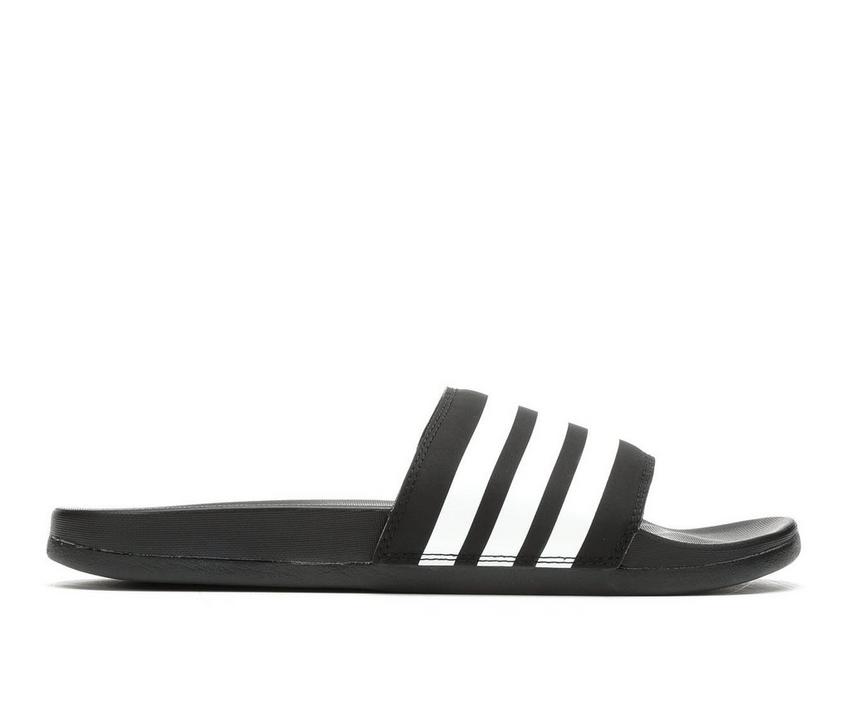 Women's Adidas Adilette CF Stripes Sport Slides