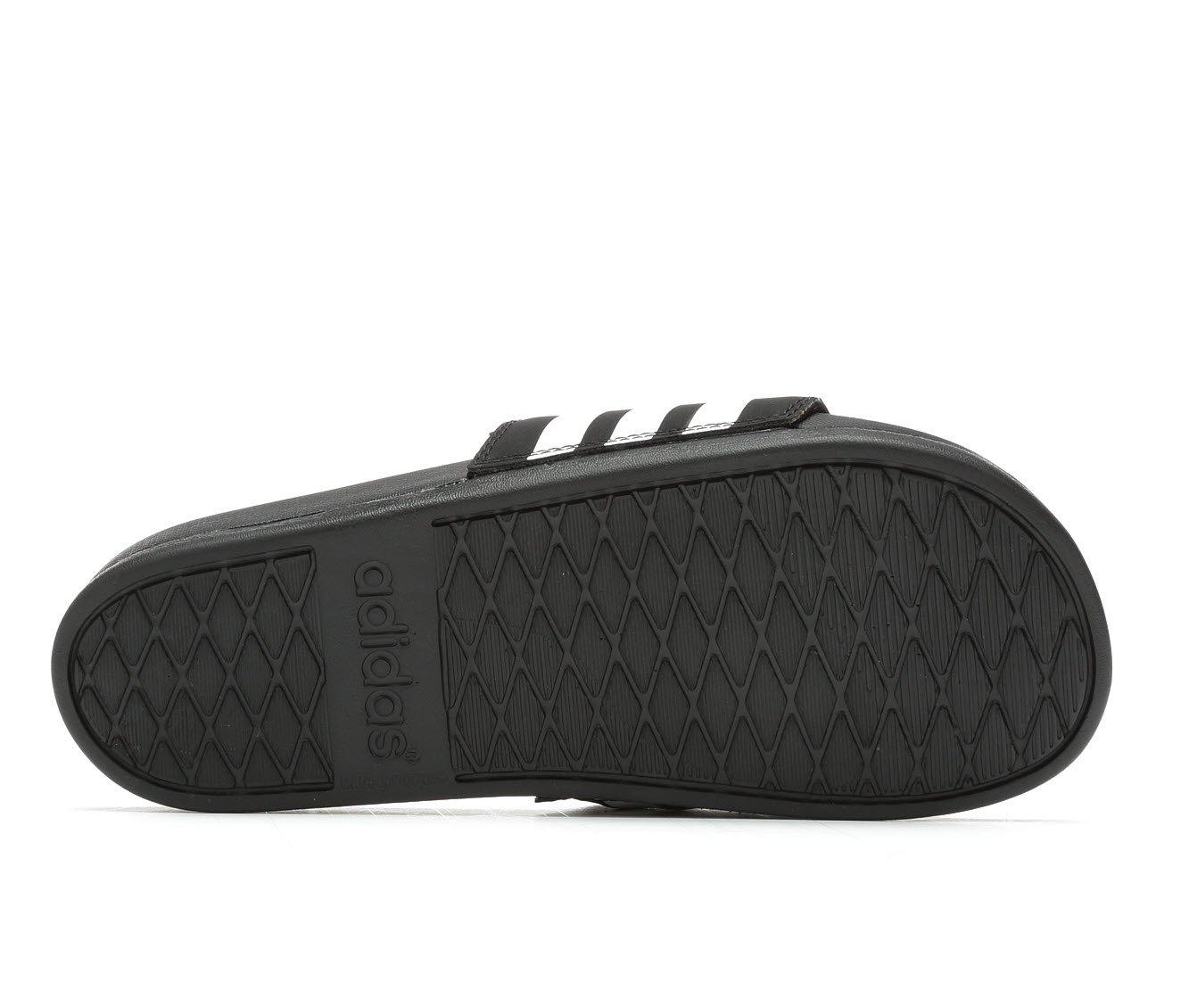 women's adidas adilette cf+ stripes