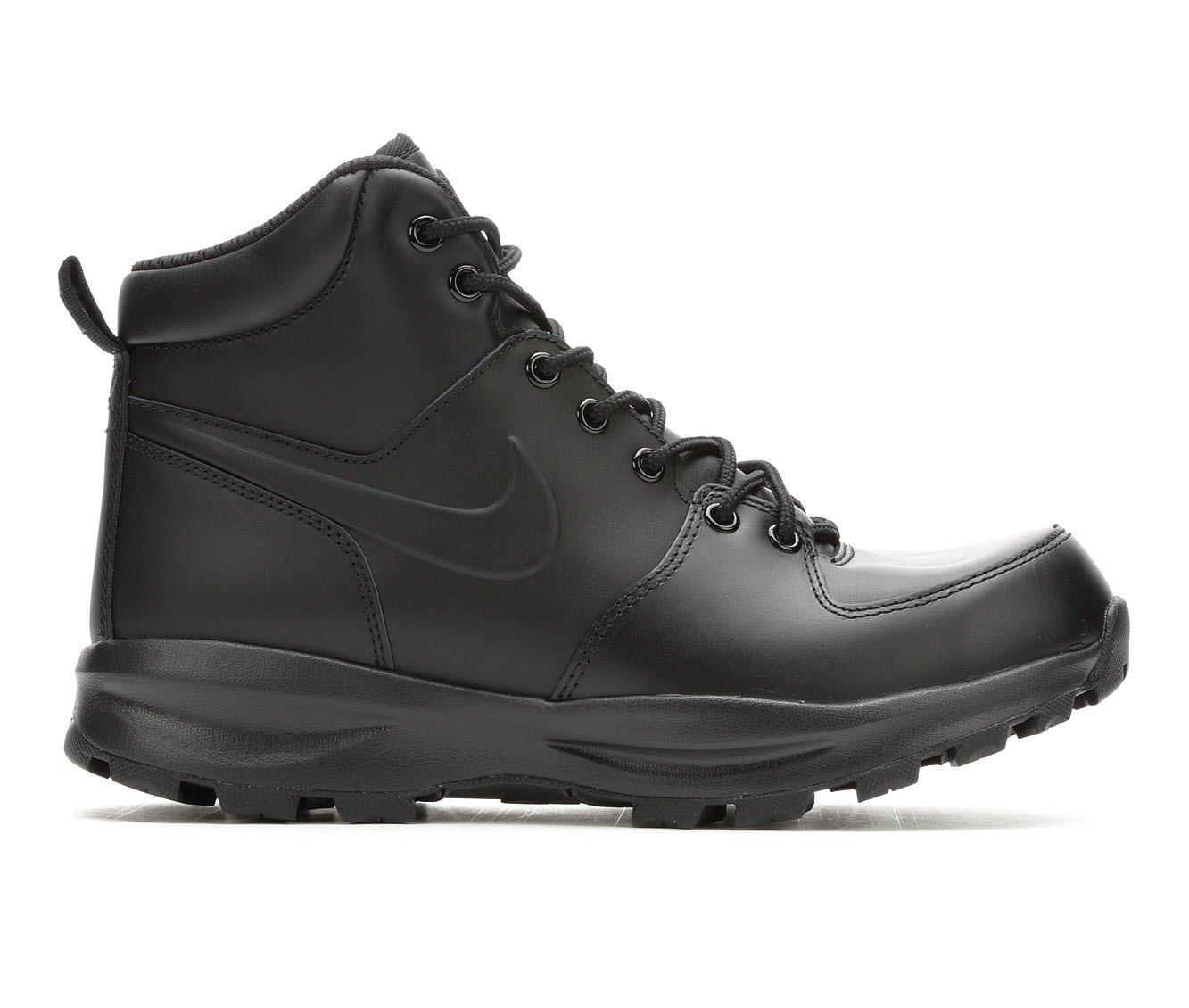 wees stil Ongepast licentie Men's Nike Manoa Leather Lace-Up Boots | Shoe Carnival