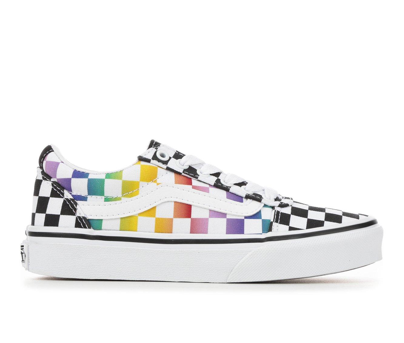 girls vans