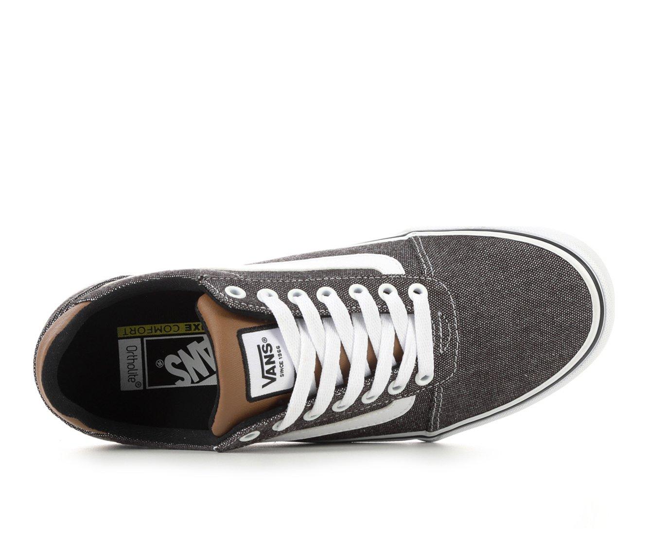vans healthcare worker shoes