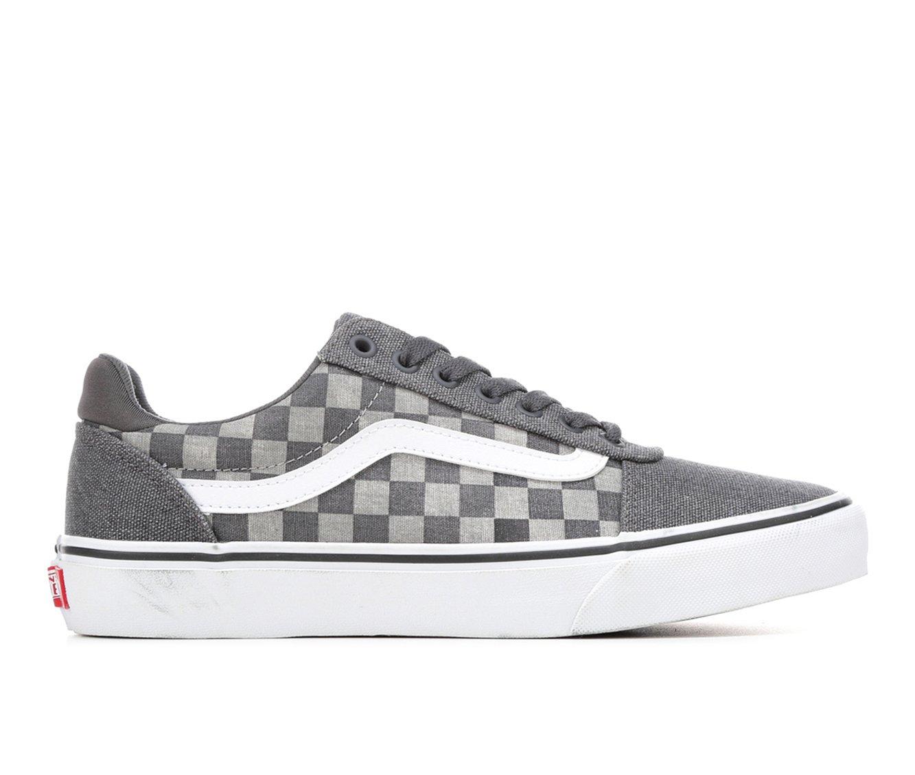 grey ward vans