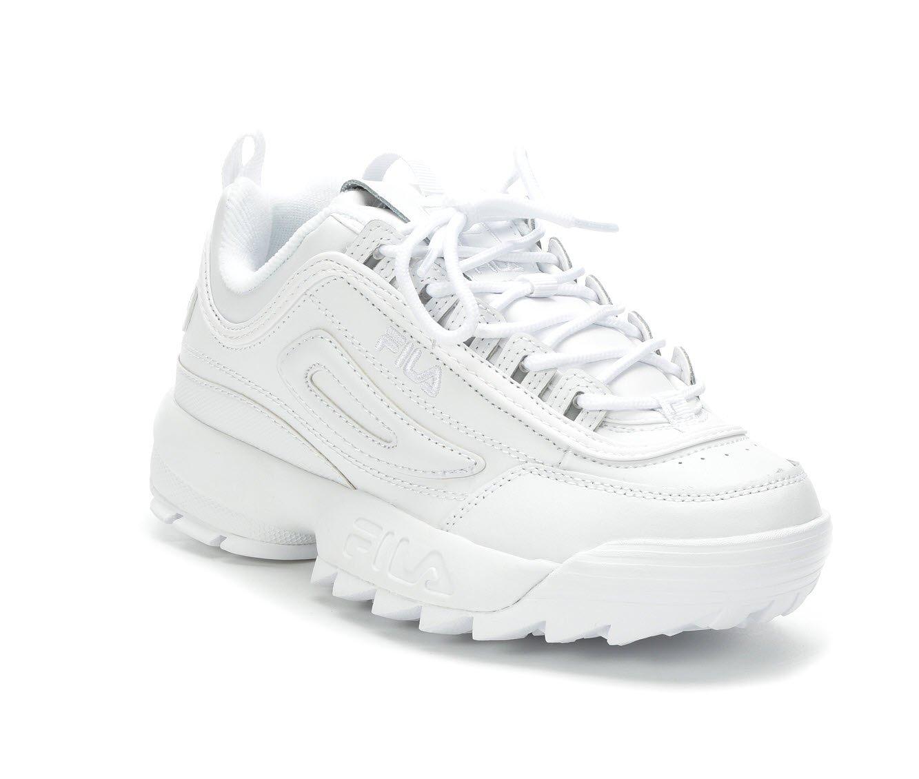 Shoe carnival fila disruptor online