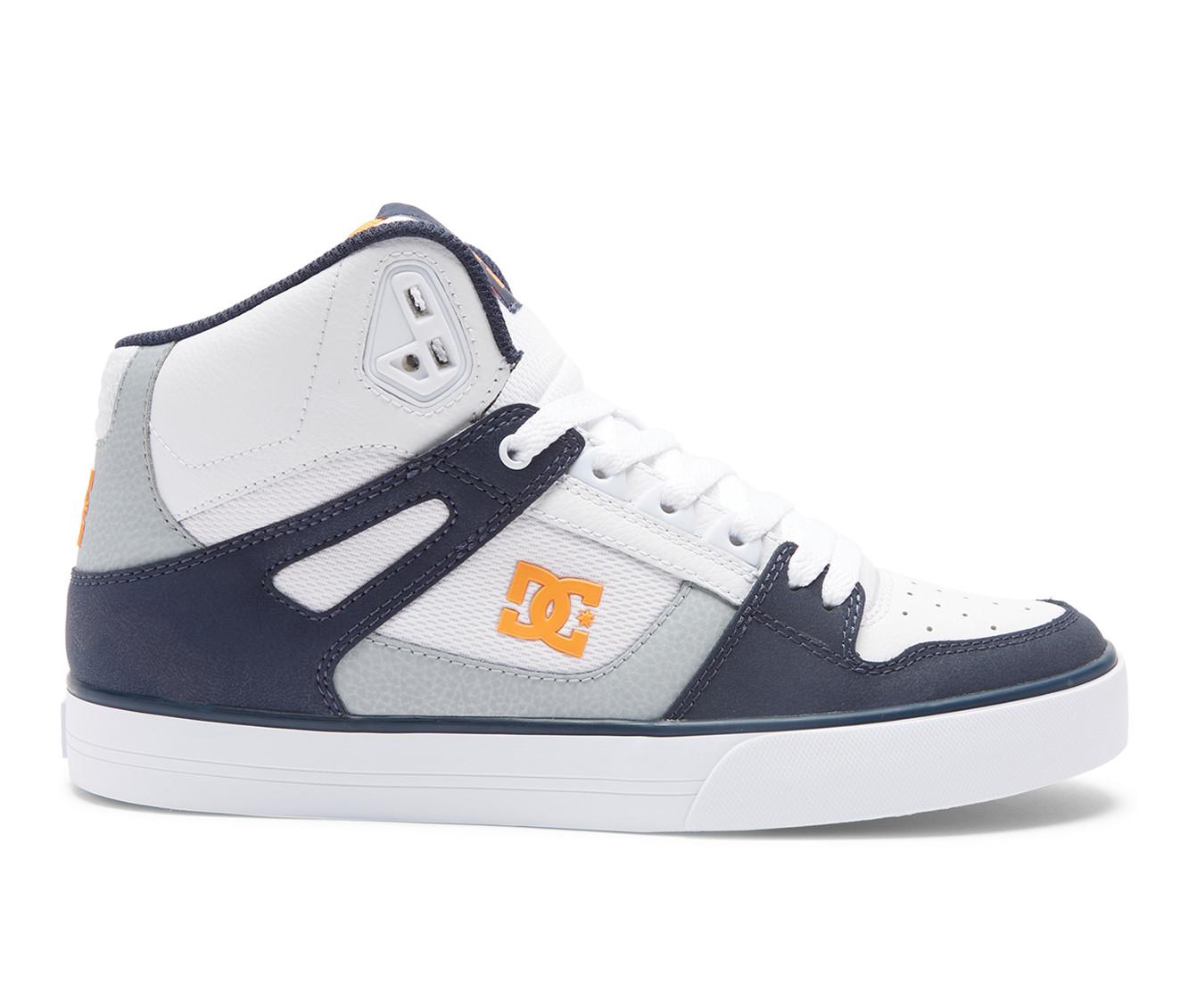 high top shoes dc