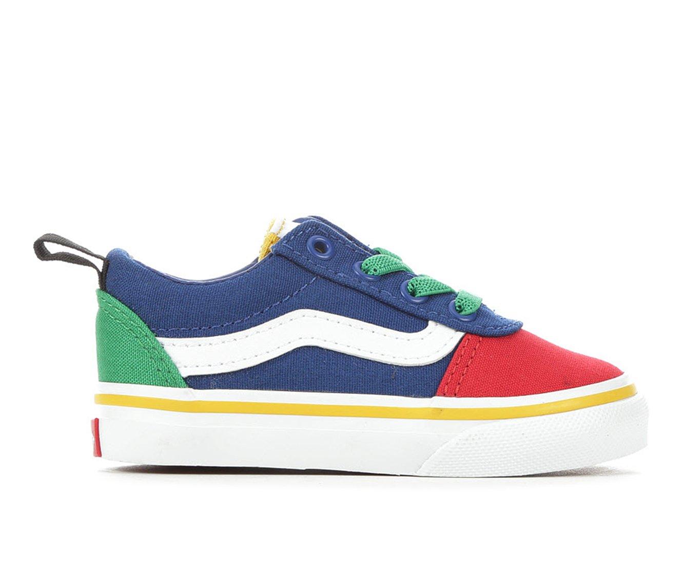 Vans hot sale full color