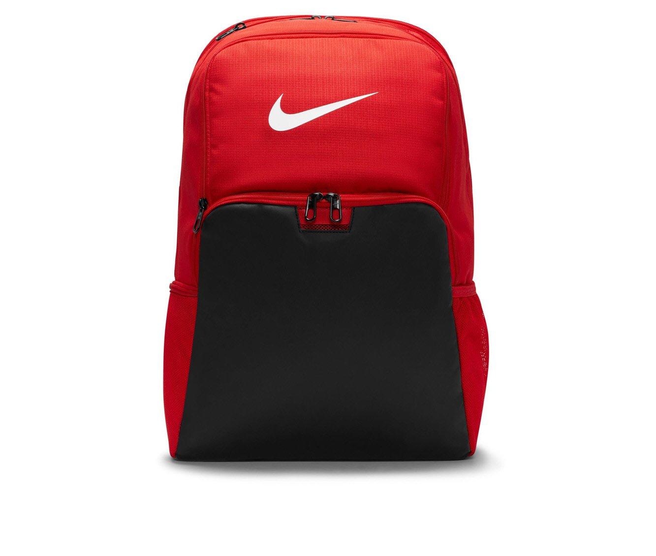 Nike Air Jordan Mini BackPack, Camo/Red, One Size