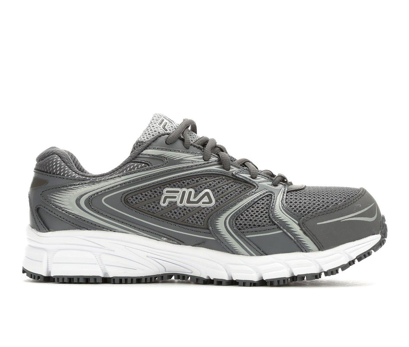 Fila wide width clearance shoes