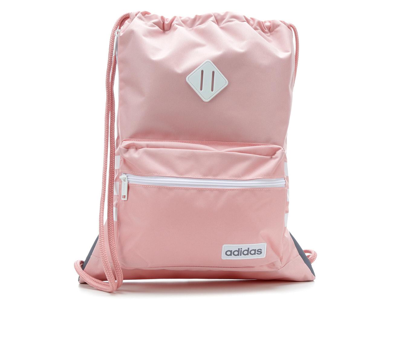 Adidas Classic 3S Sackpack Sustainable Drawstring Bag