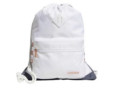 Adidas Classic 3S Sackpack Sustainable Drawstring Bag