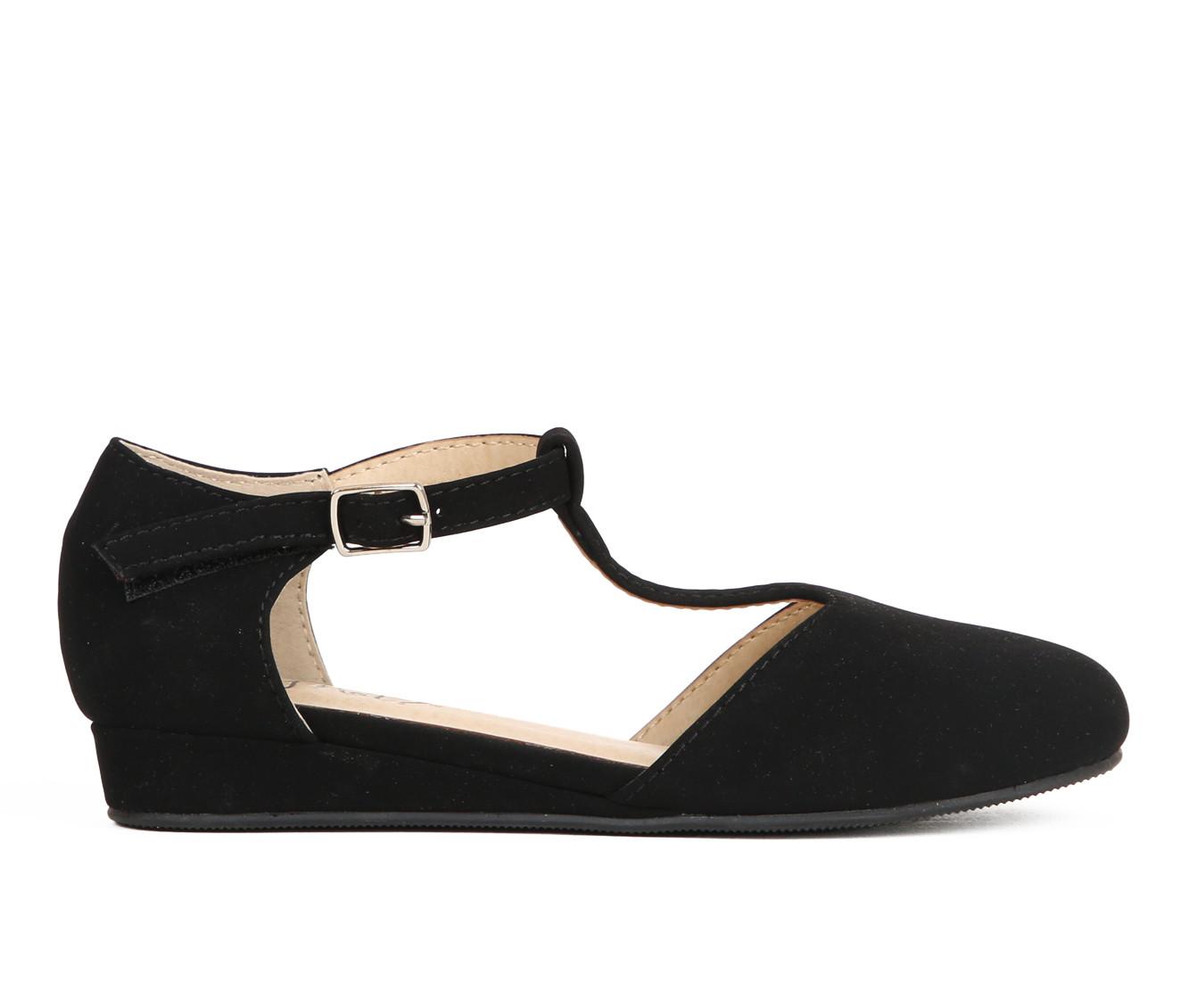 Black flats best sale shoe carnival