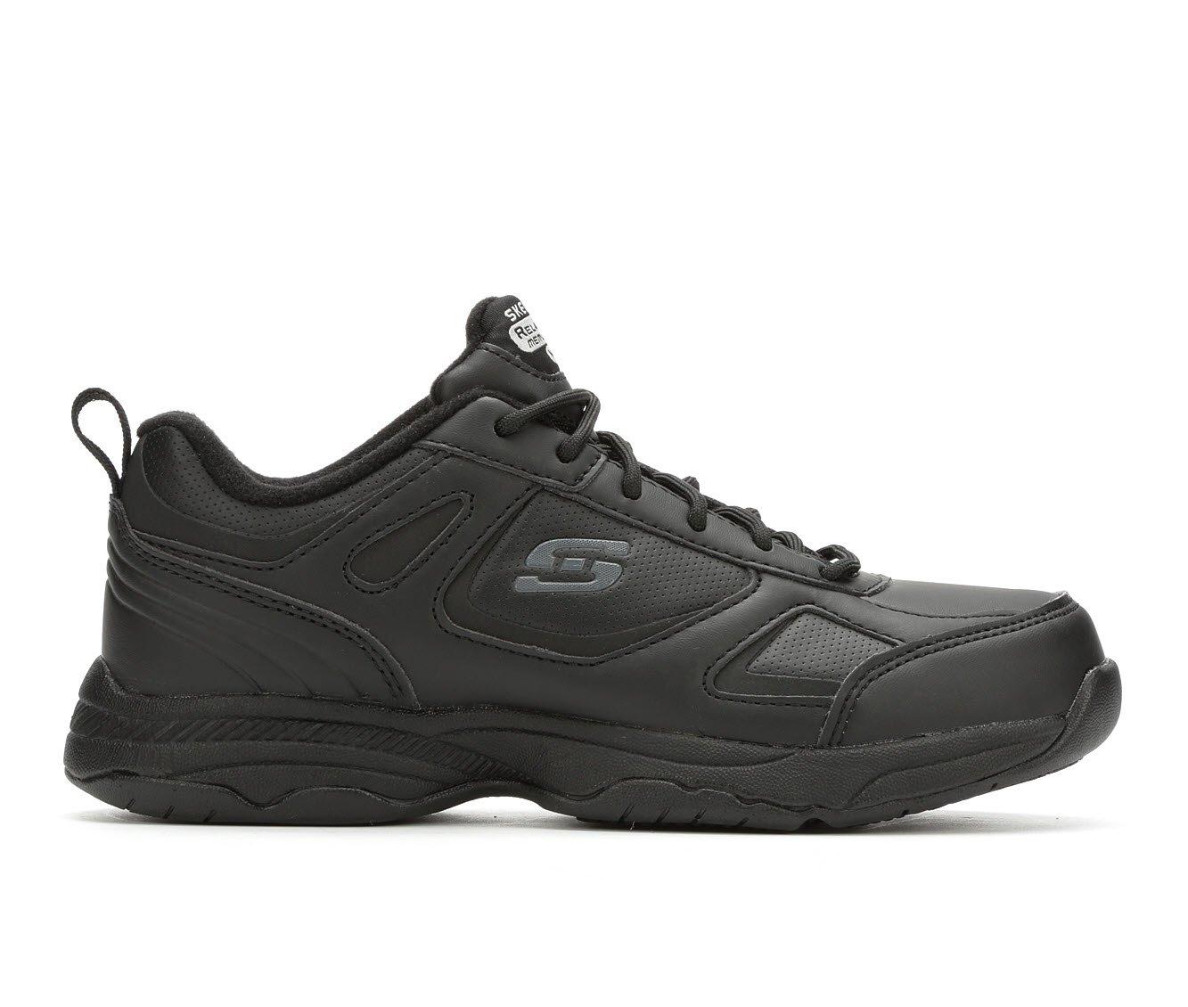 Women's Skechers Work Bricelyn 77200 Slip-Resistant Sneakers