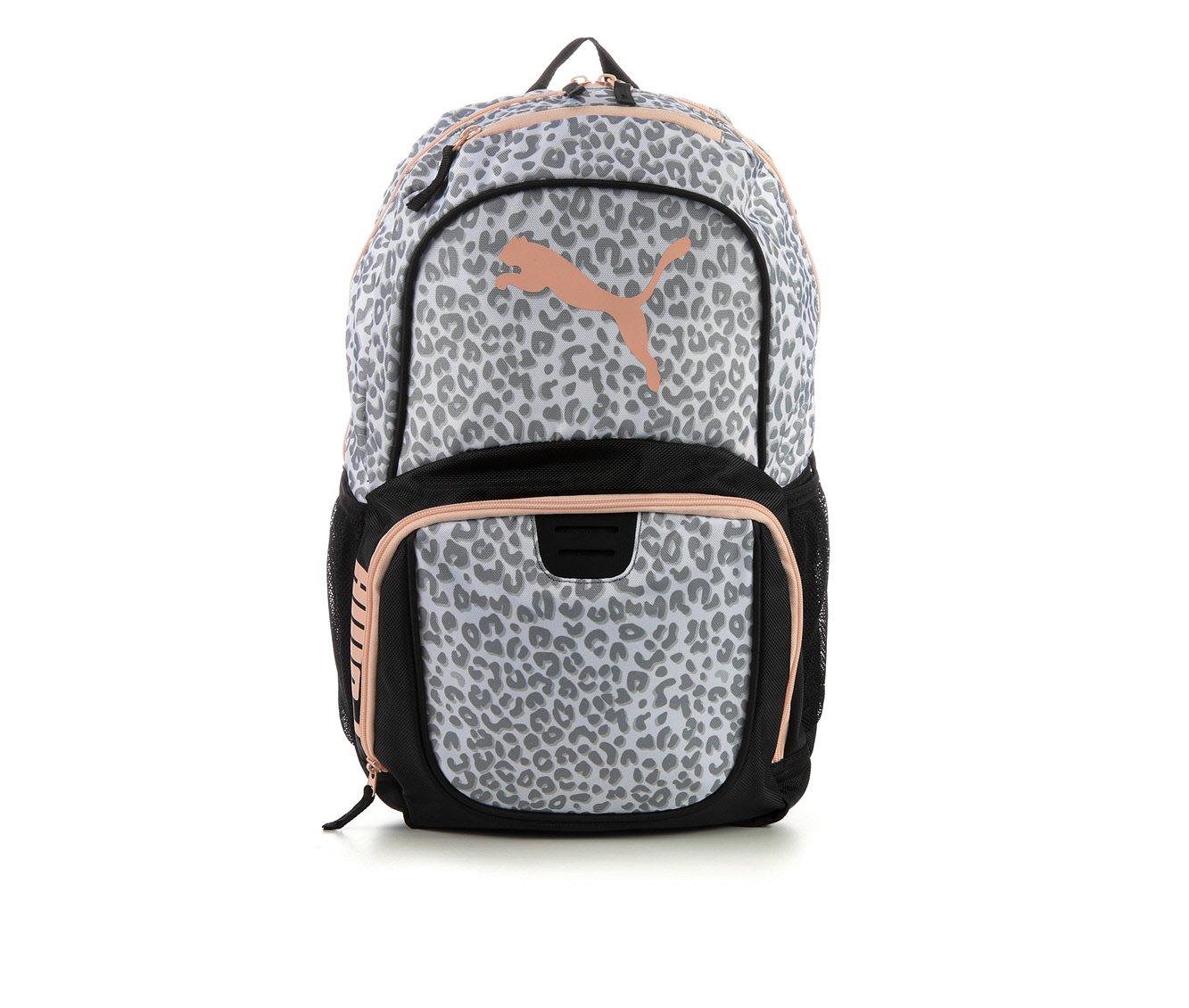 Puma backpack outlet with lunch bag