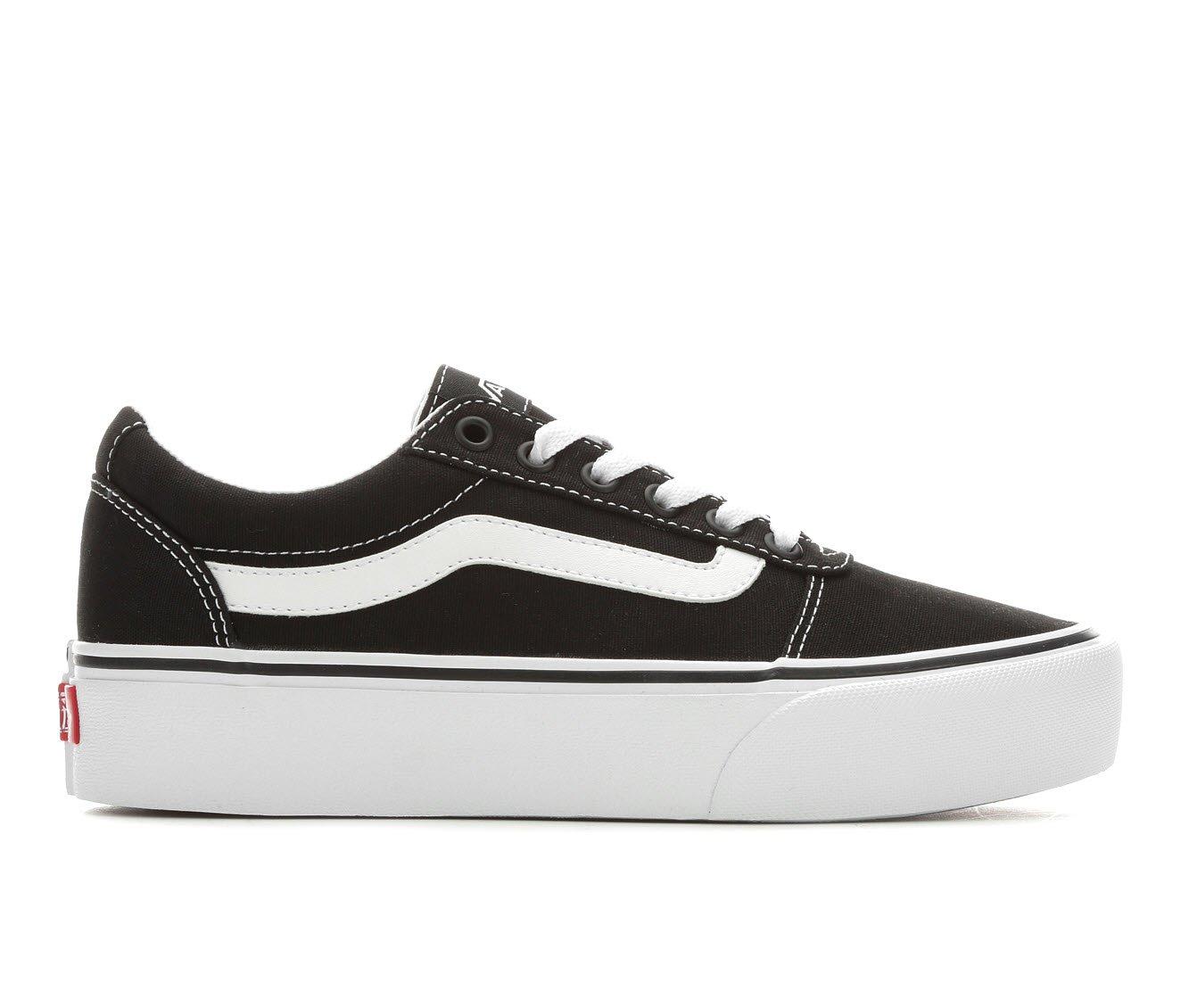 Vans cheap womens footwear