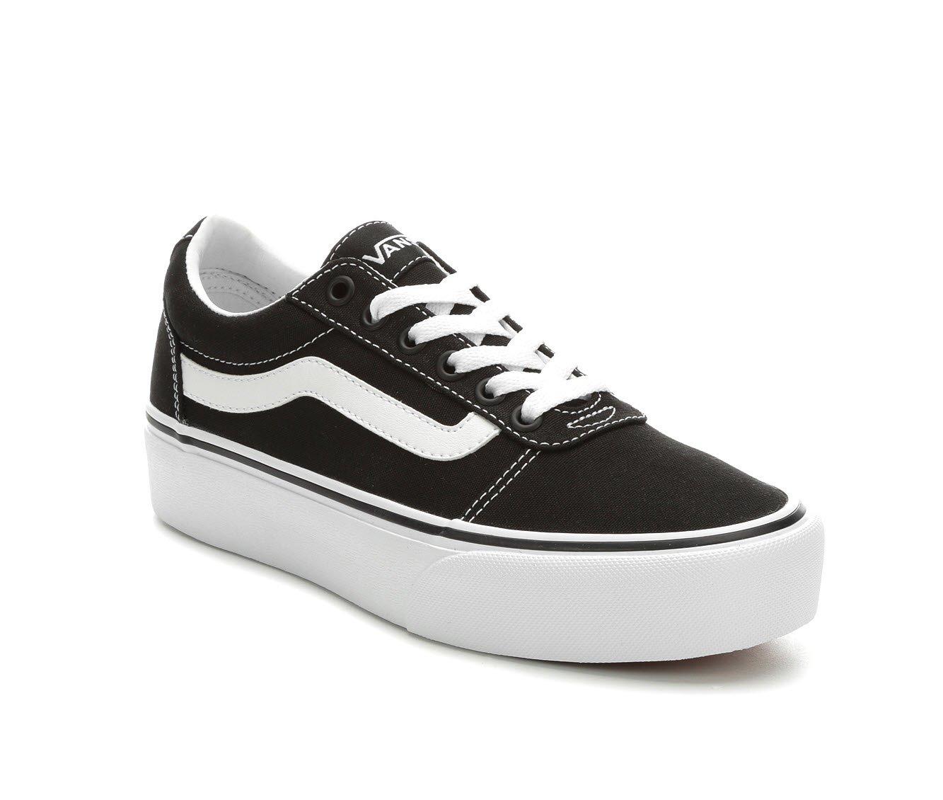 van shoes for women
