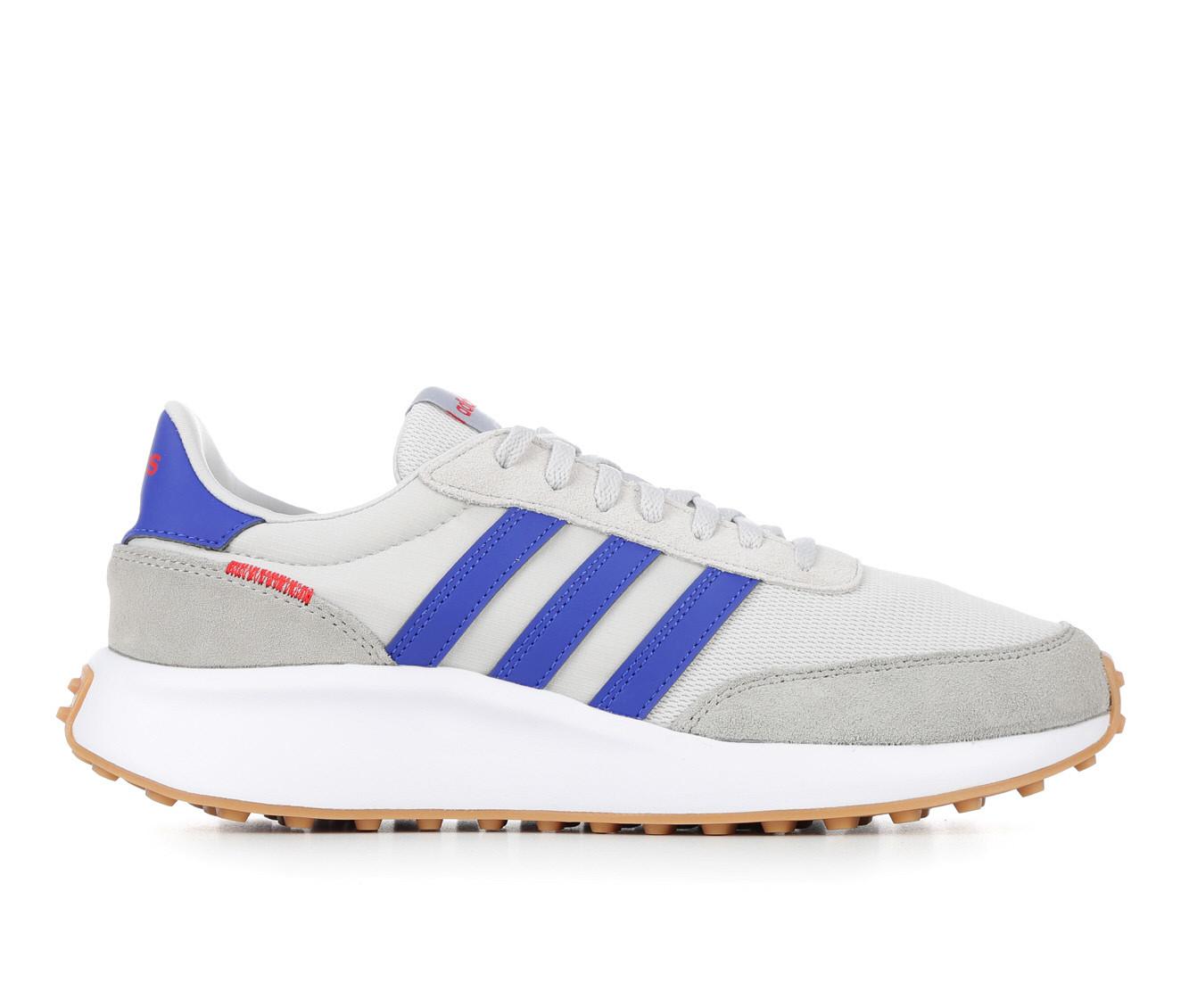 Grey/White/Blue
