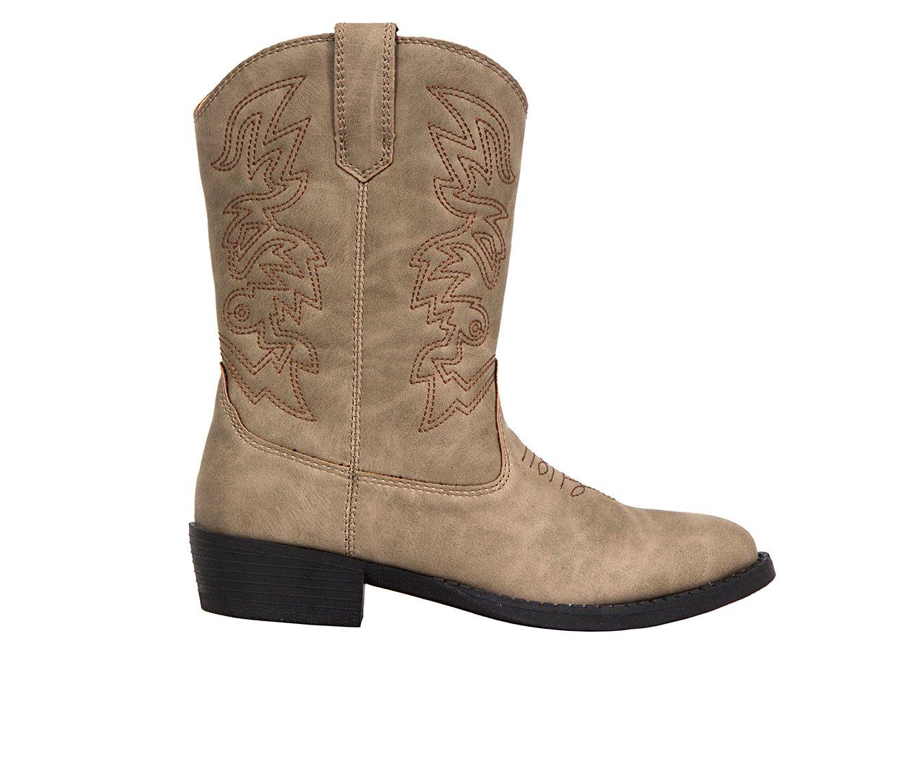 Girls' Cowboy Western Boots Shoe Carnival