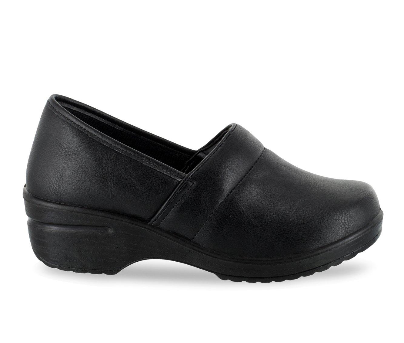 easy works by easy street lyndee women's work shoes