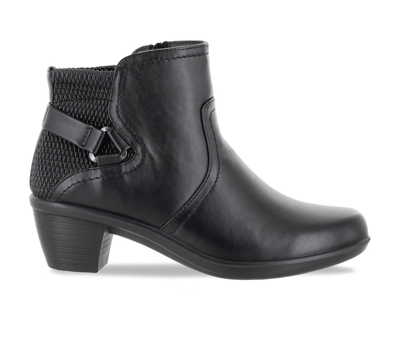 Womens ankle hot sale boots clearance