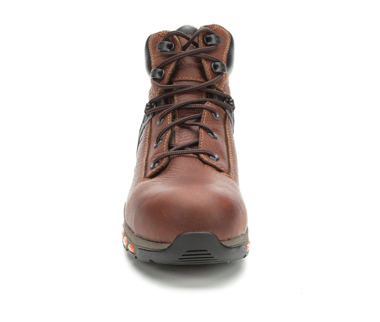 Men's Timberland Pro A1Q54 Hypercharge Composite Toe Work Boots