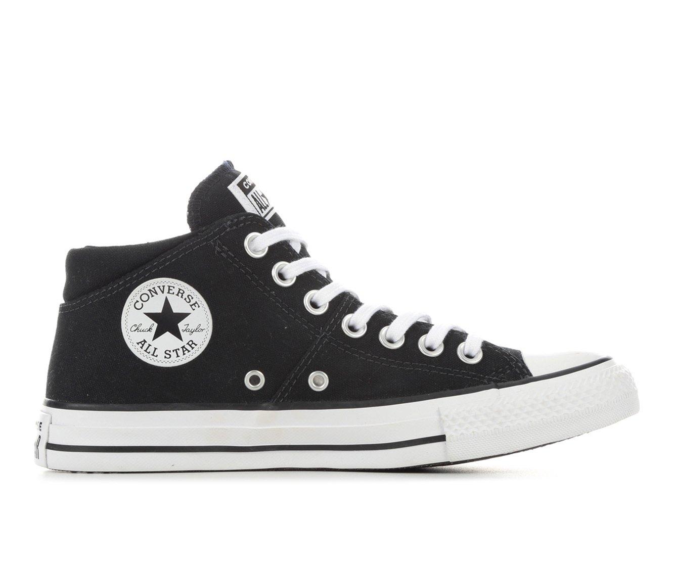 women's converse chuck taylor madison mid top sneakers