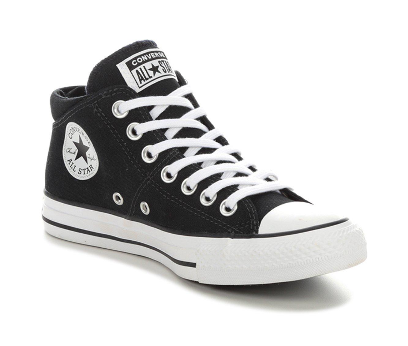 women's converse chuck taylor madison mid top sneakers