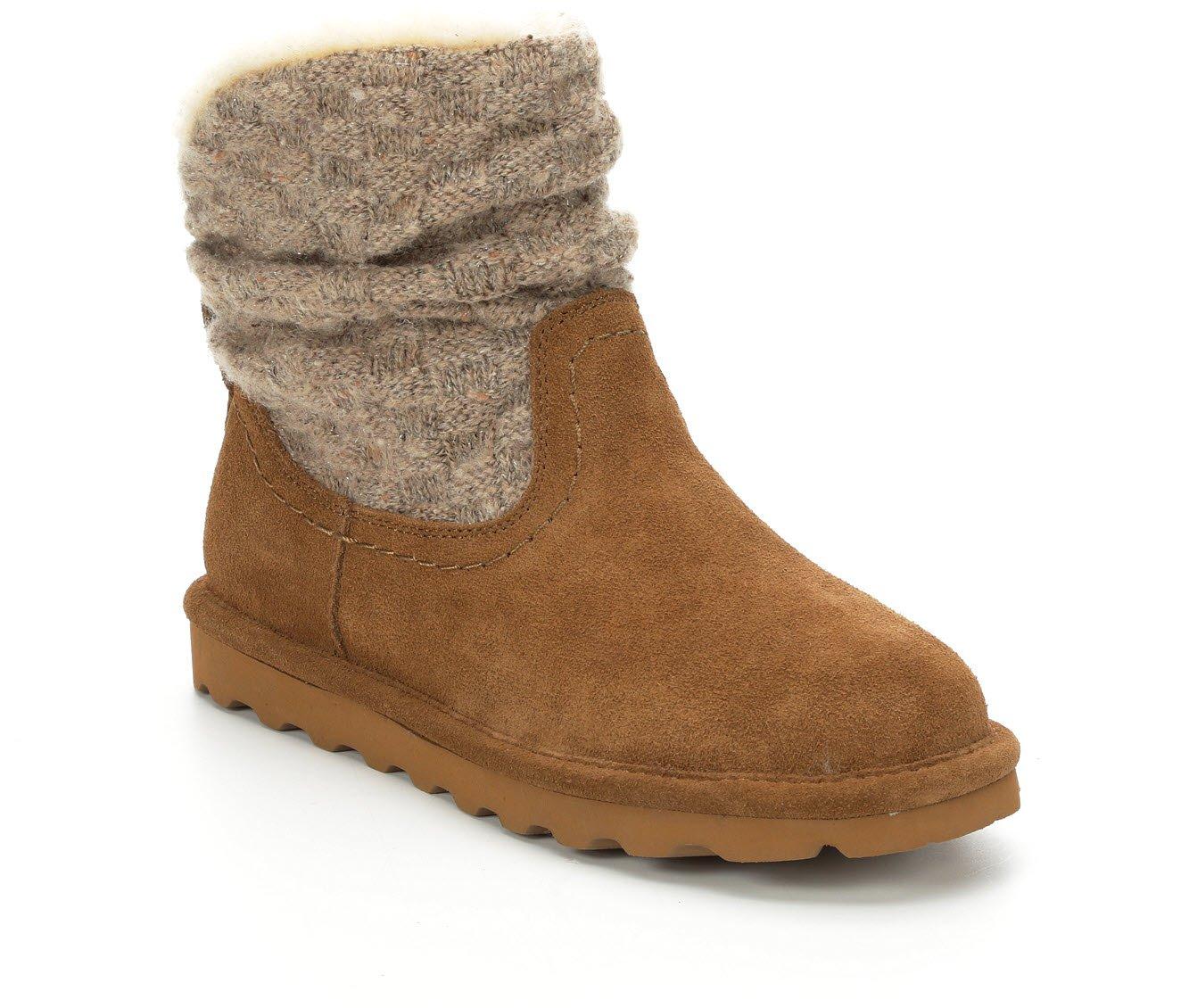 bearpaw virginia women's waterproof winter boots