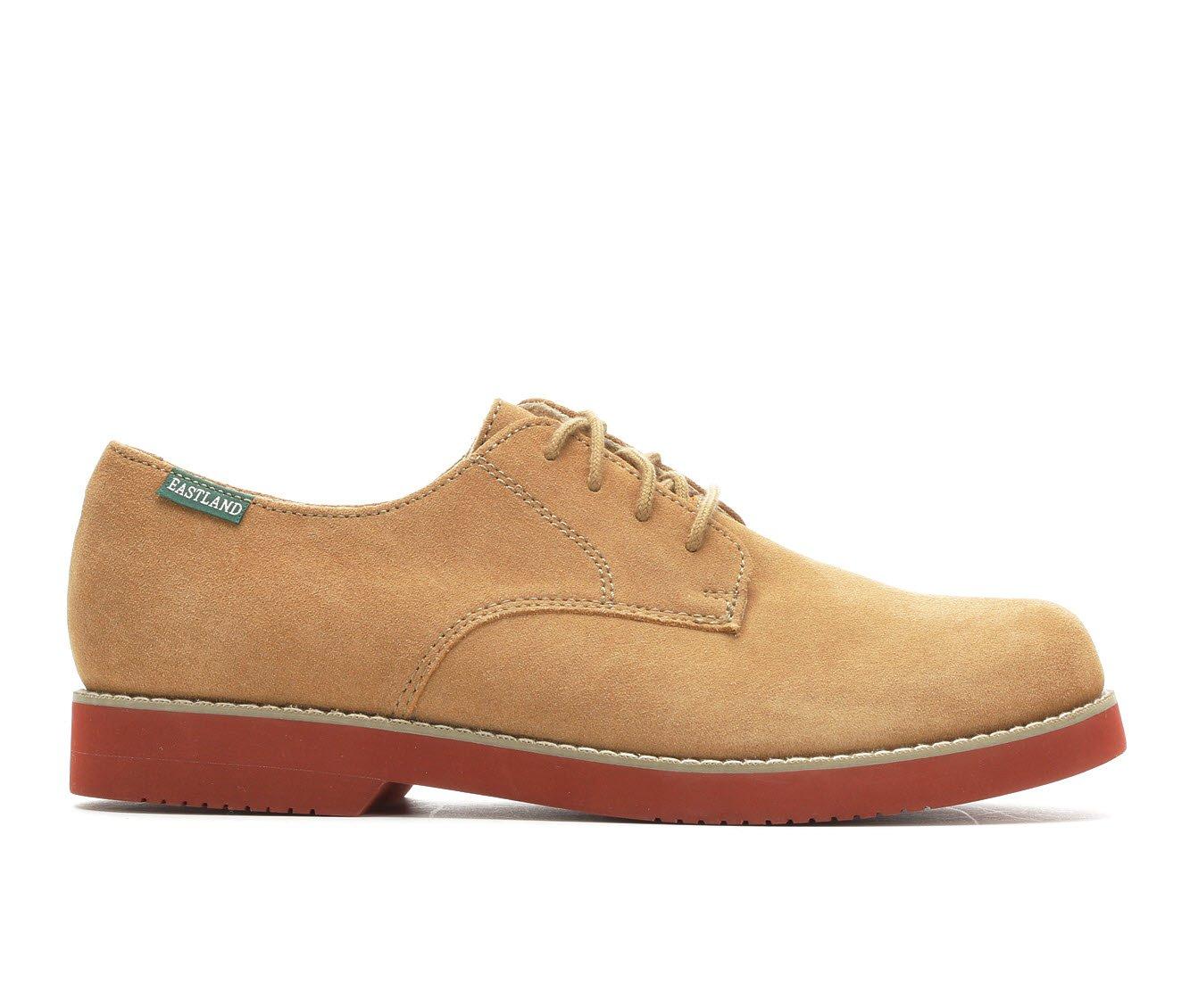 Men's Eastland Buck Oxfords Shoe Carnival