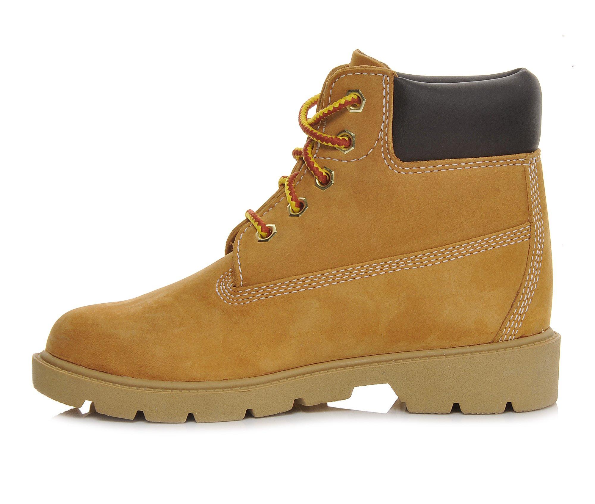 registreren Wonderbaarlijk oorsprong Boys' Timberland Big Kid 10960 6 Inch Classic Boots