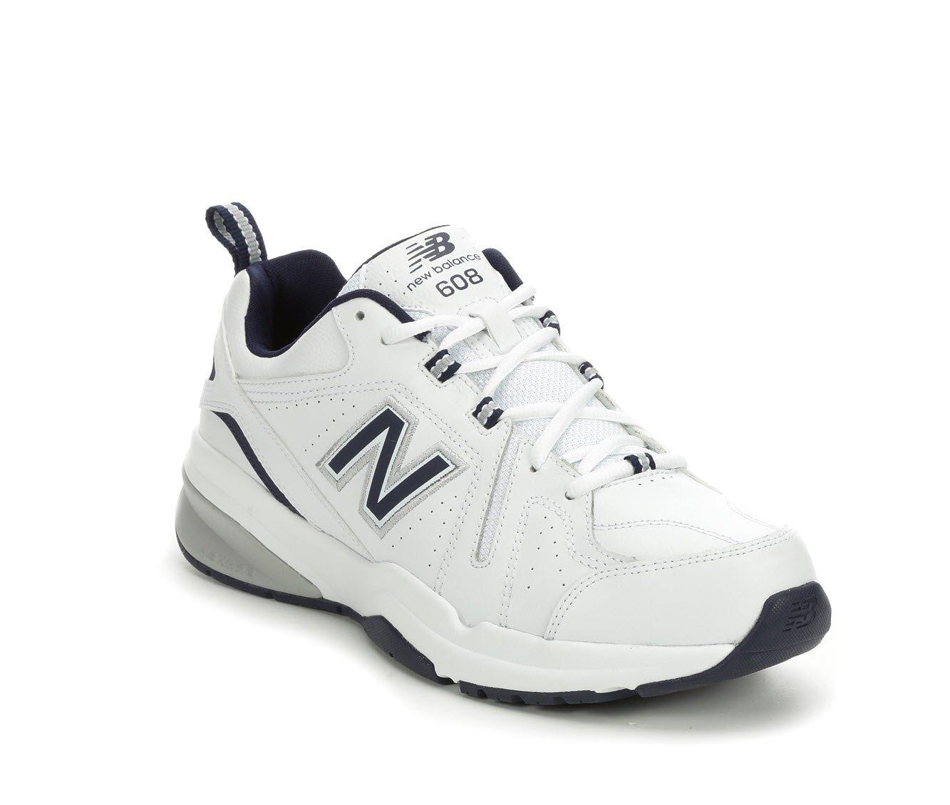 ayer Demostrar innovación Men's New Balance MX608V5 Training Shoes | Shoe Carnival