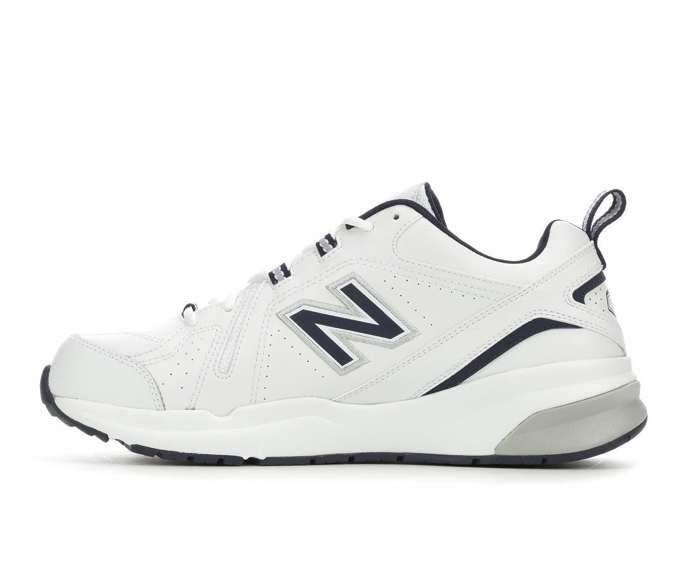 ayer Demostrar innovación Men's New Balance MX608V5 Training Shoes | Shoe Carnival