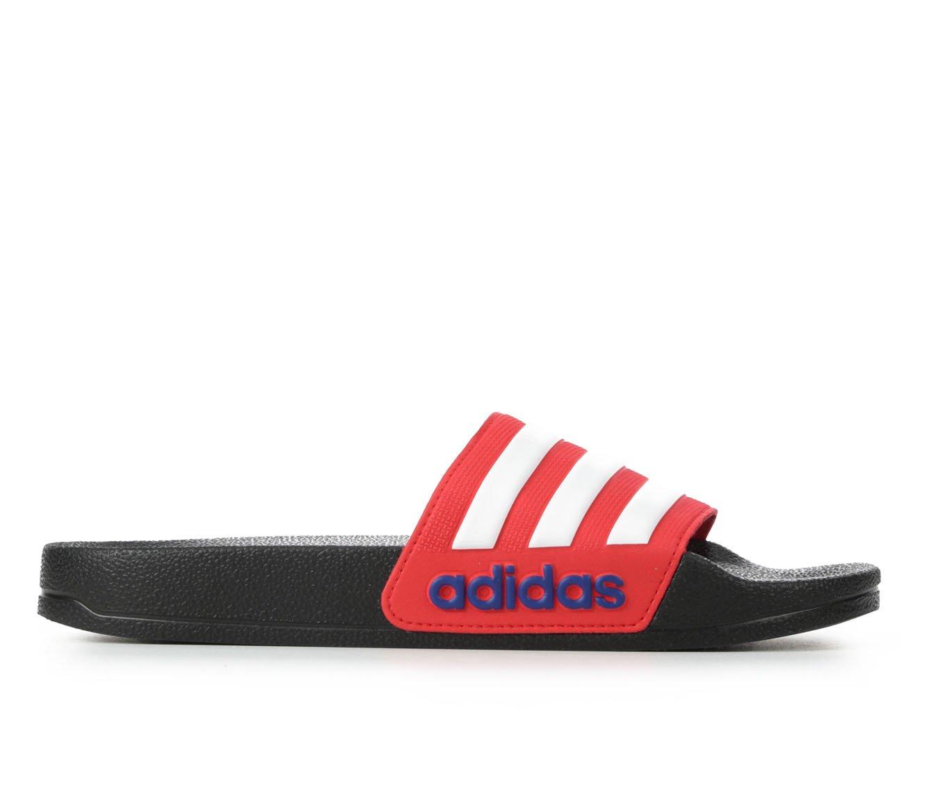 Adidas slippers hot sale for kids