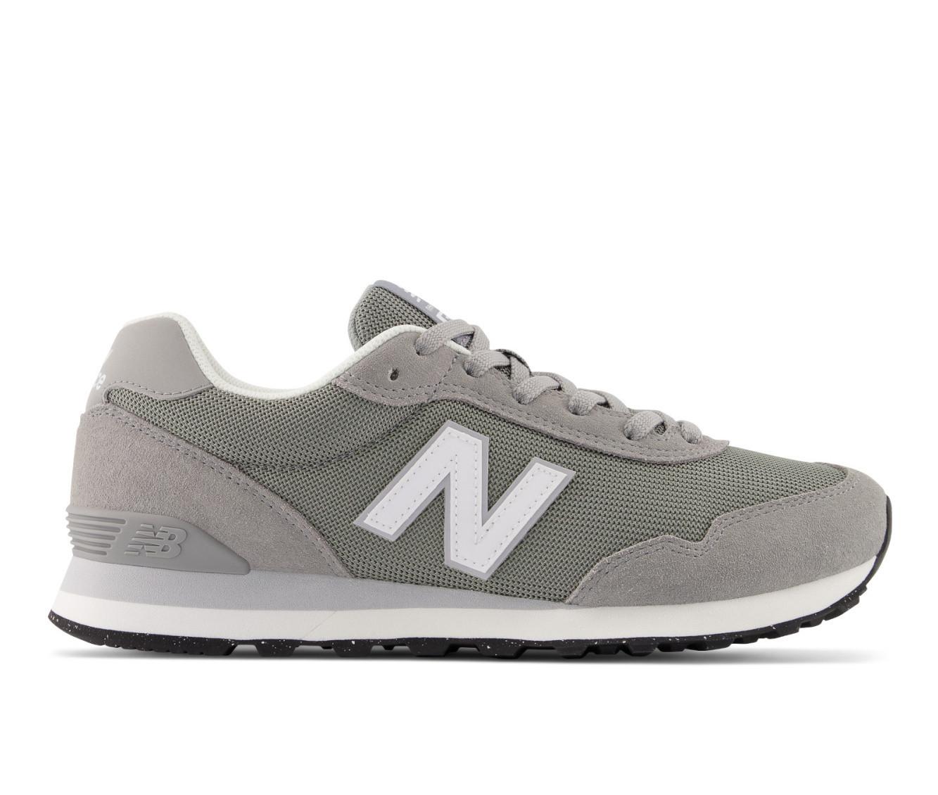 Men's new balance wide best sale width sneakers