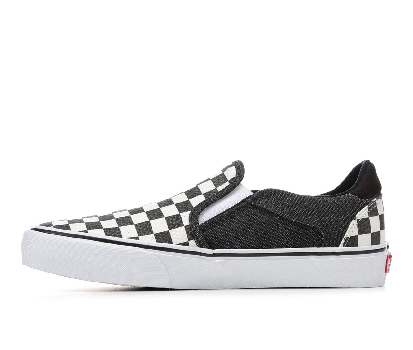vans asher deluxe