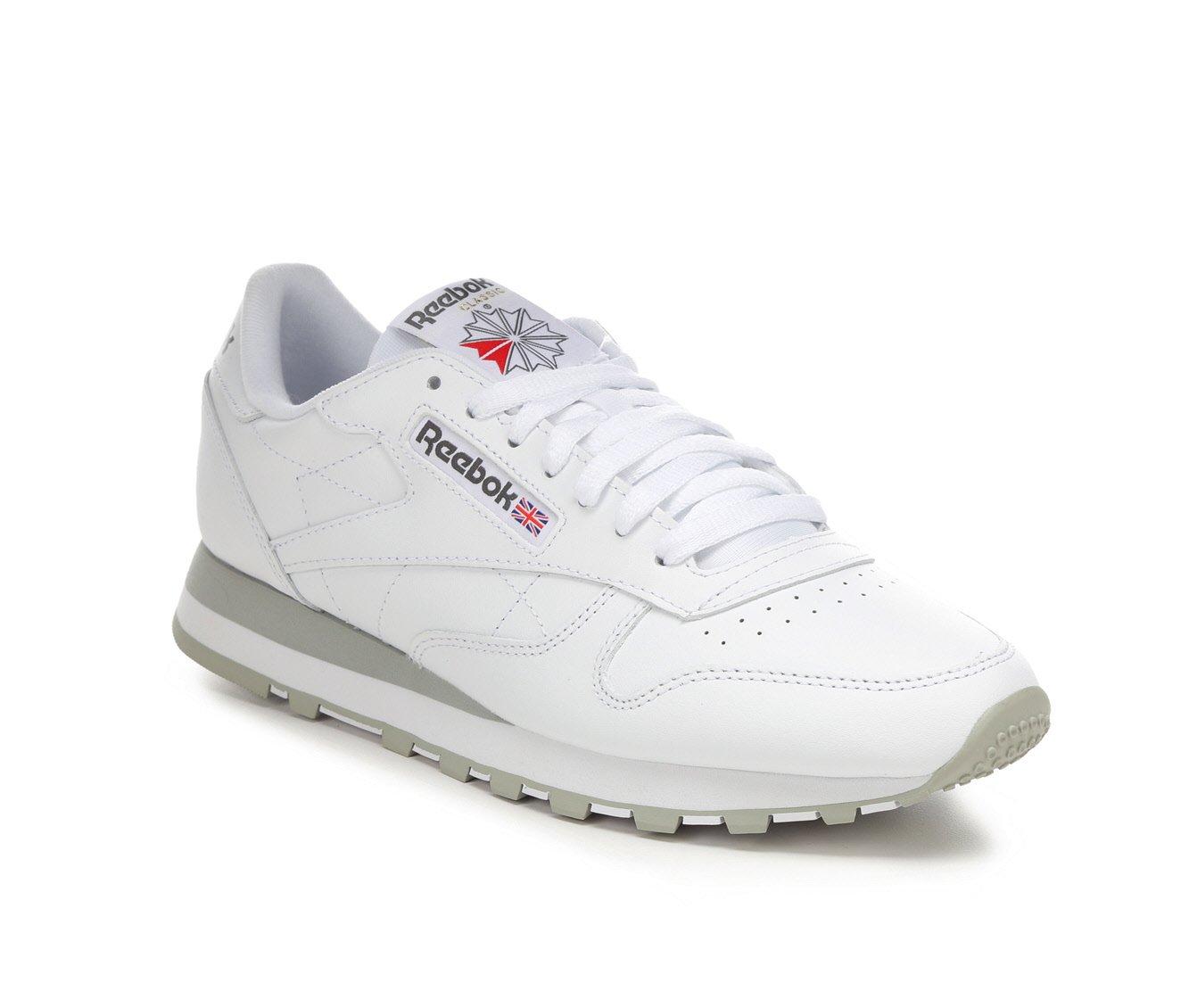 Men's Classic Leather Sneakers | Carnival