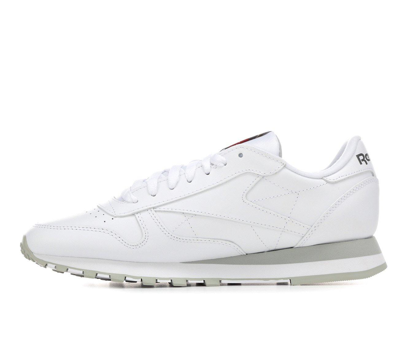 Opresor Es decir Hectáreas Men's Reebok Classic Leather Sneakers | Shoe Carnival