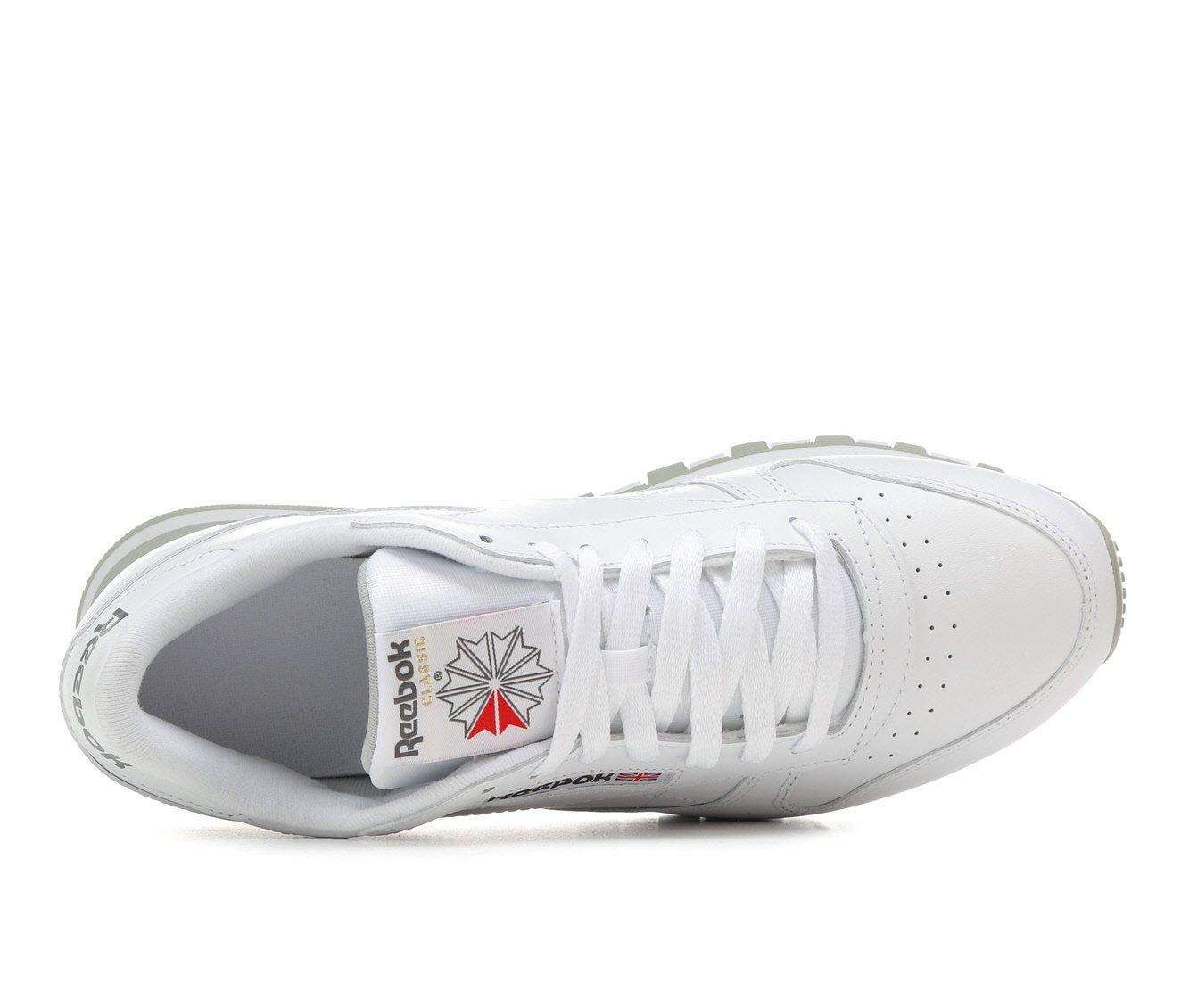 Men's Classic Leather Sneakers | Carnival