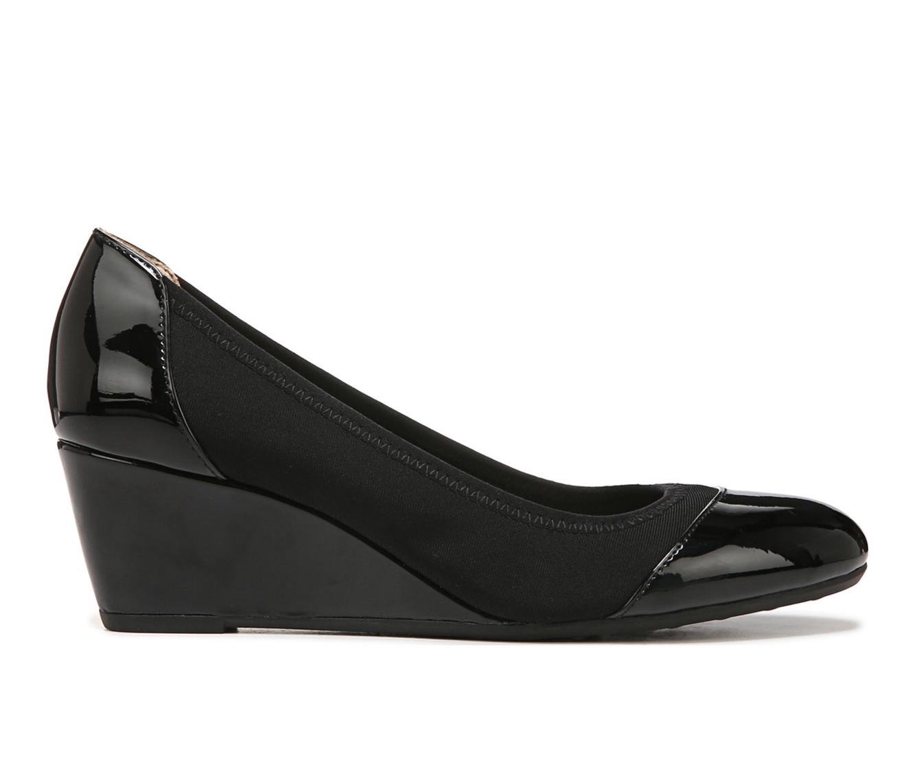 lifestride juliana stretch wedge heel
