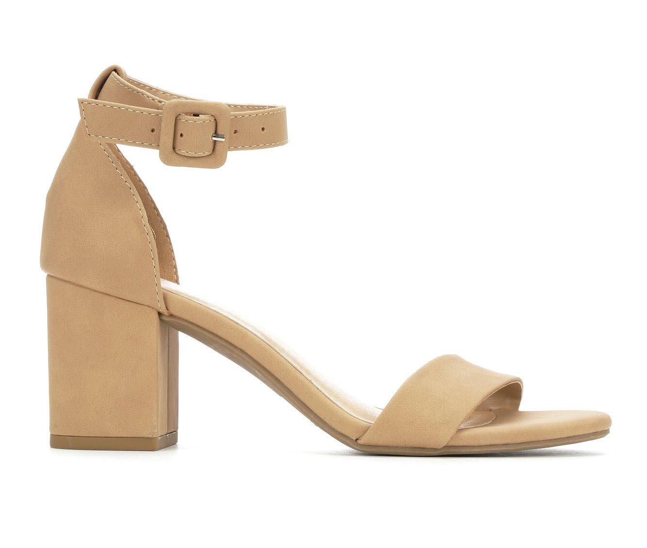 women platform oxford shoes t strap chunky heel summer sandals