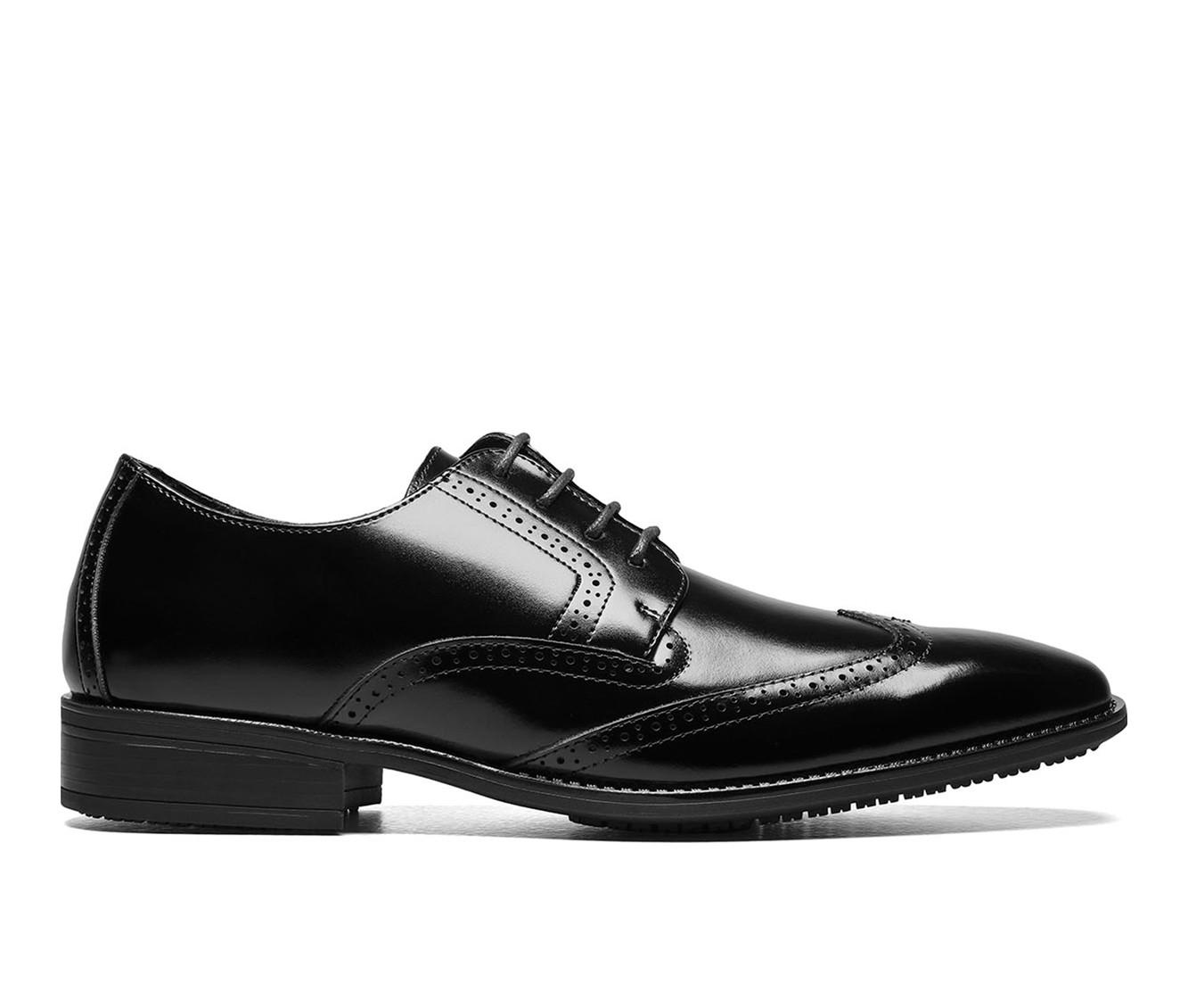 Stacy adams men's 2024 dress shoes black