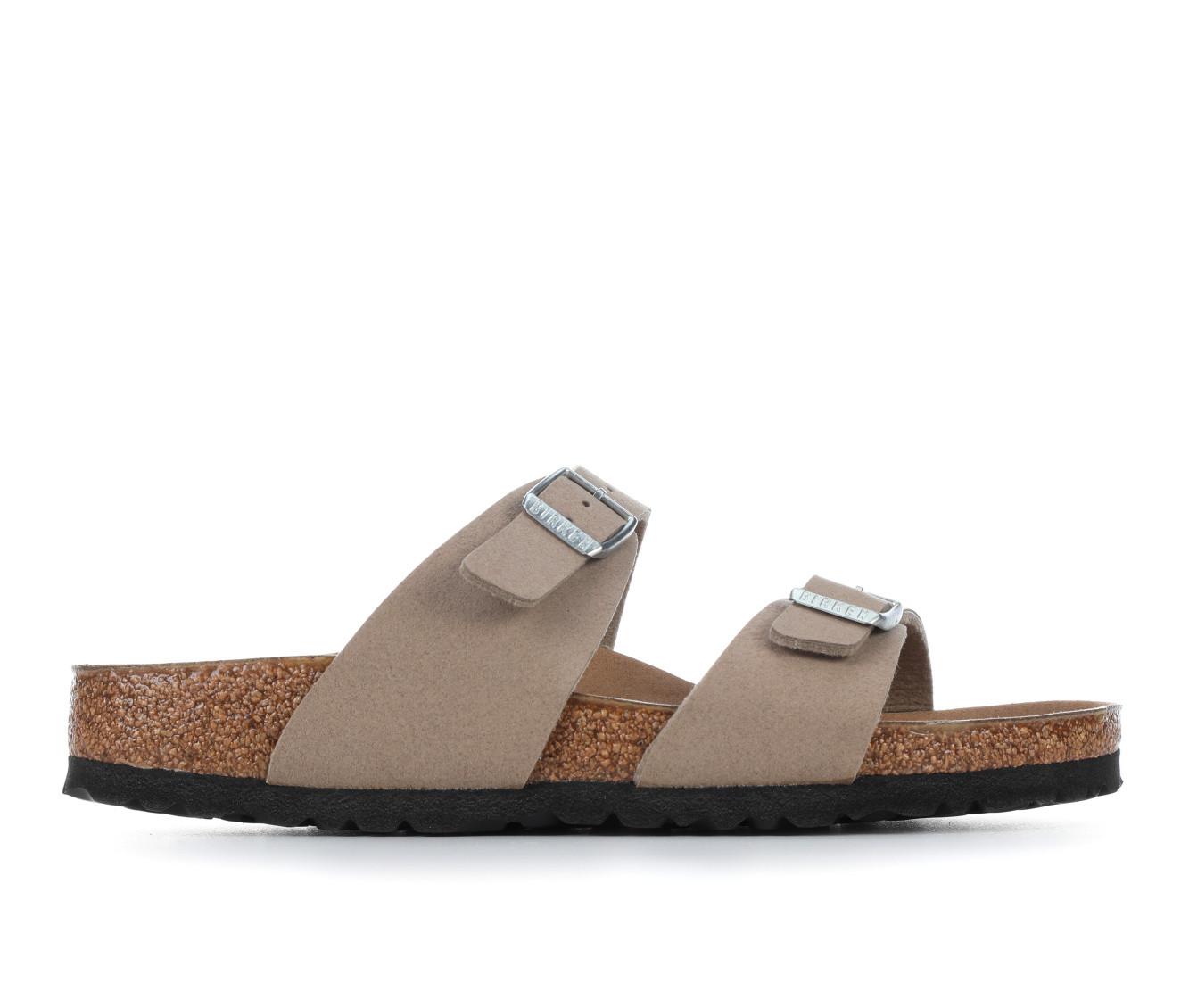 Birkenstock sandals best sale shoe carnival