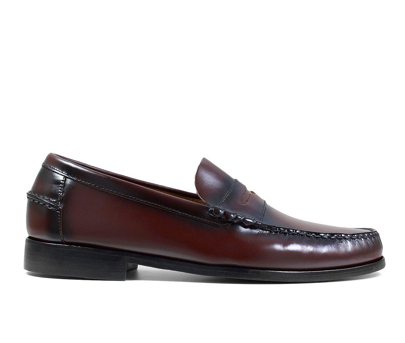 florsheim shoes berkley penny loafers