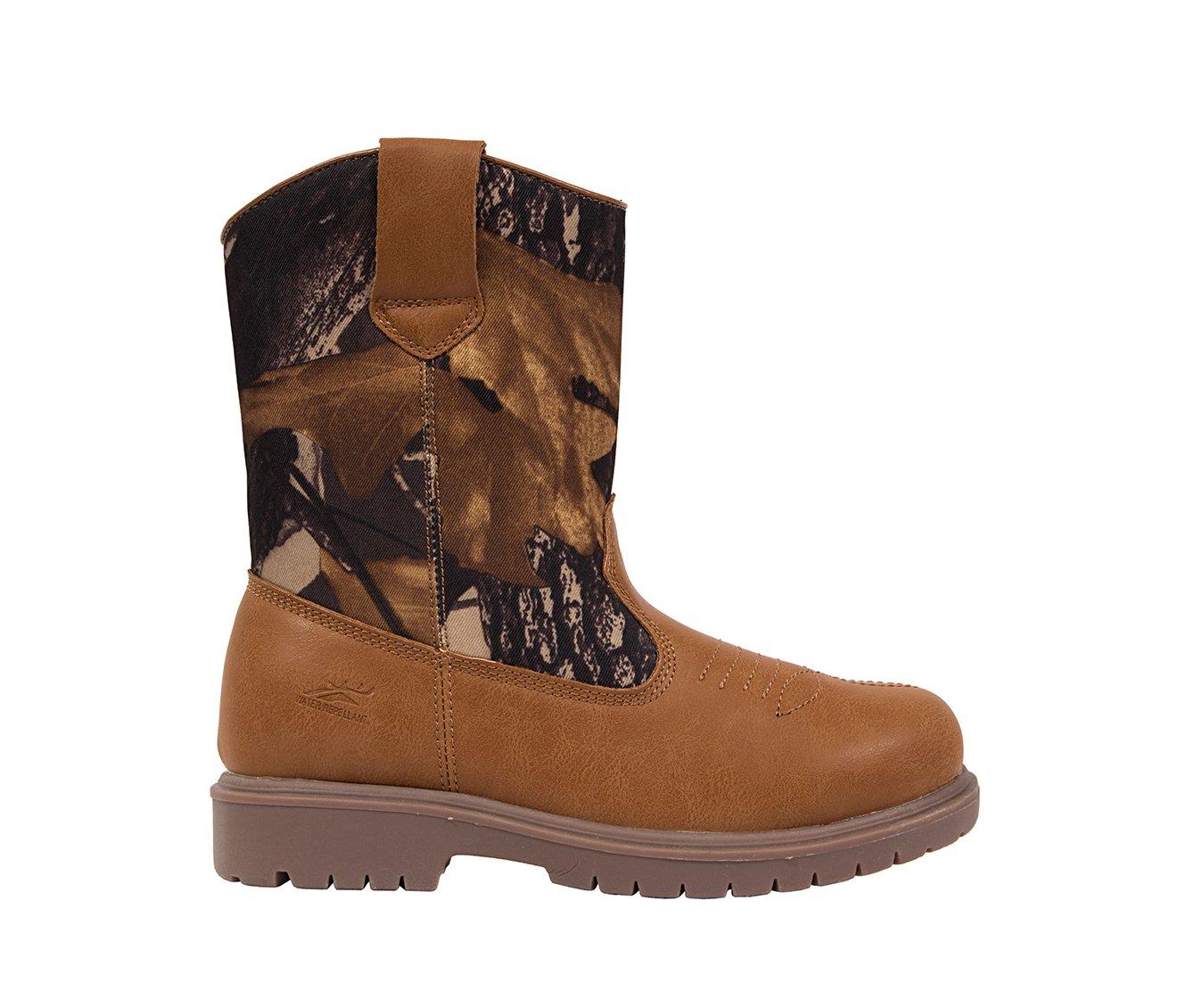 Boys camo outlet cowboy boots