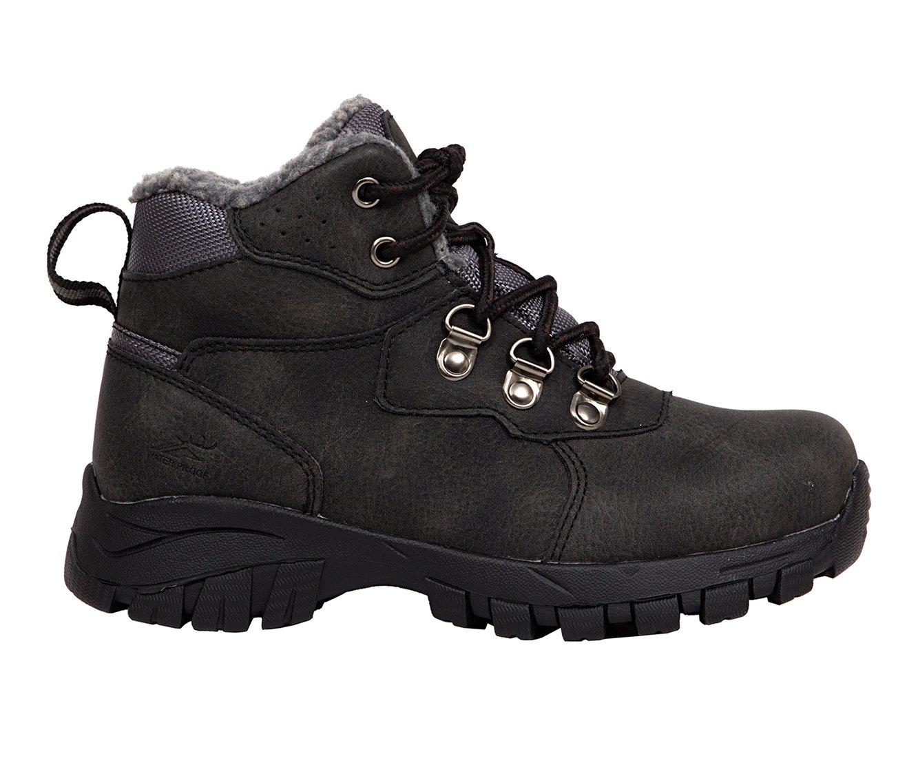 Boys' Deer Stags Little Kid & Big Kid Gorp Waterproof Lace-Up Boots