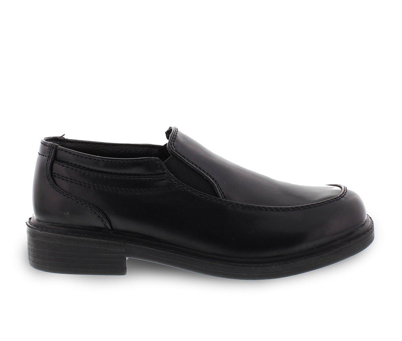 Boys wide dress online shoes