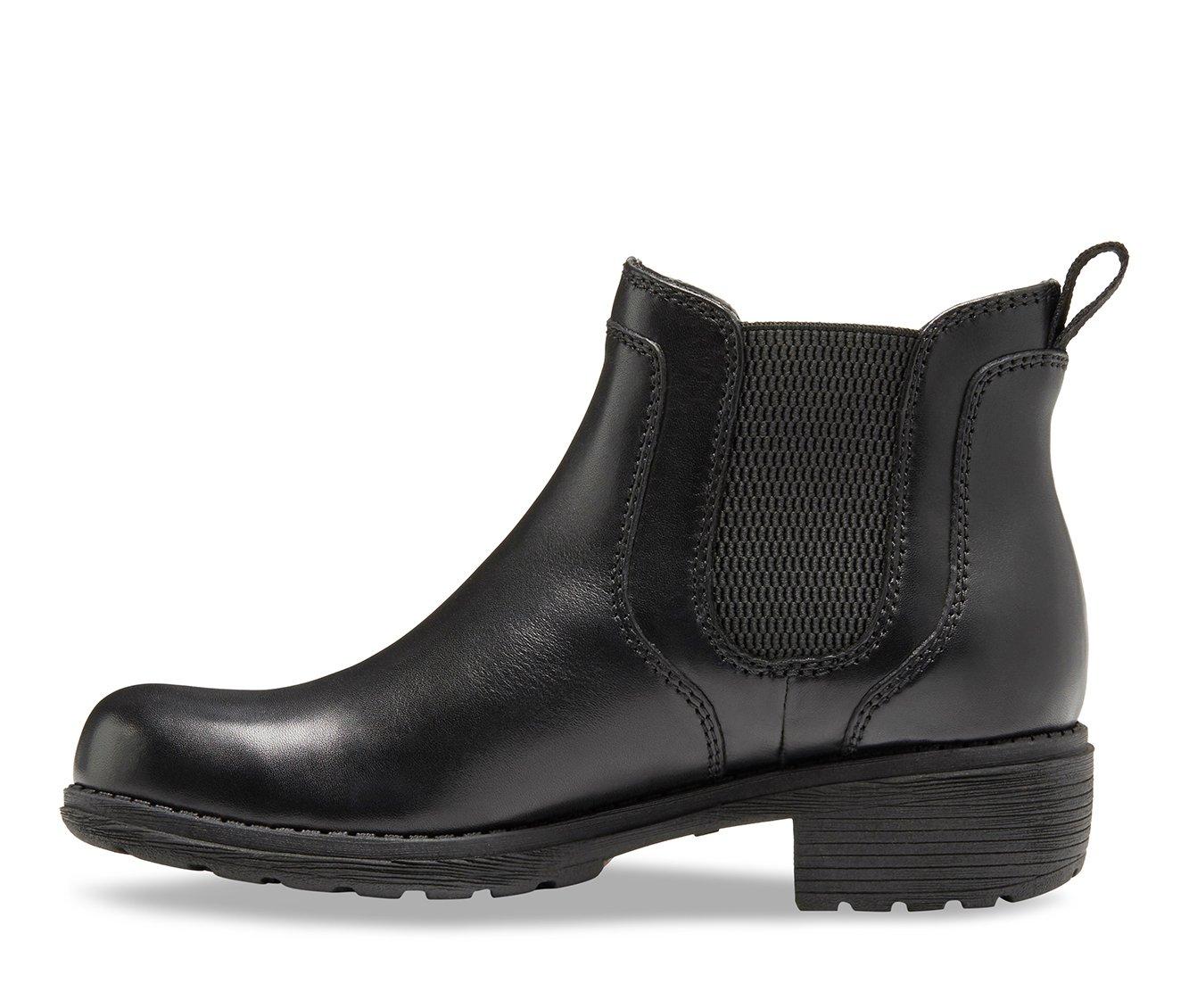 eastland double up women's ankle boots