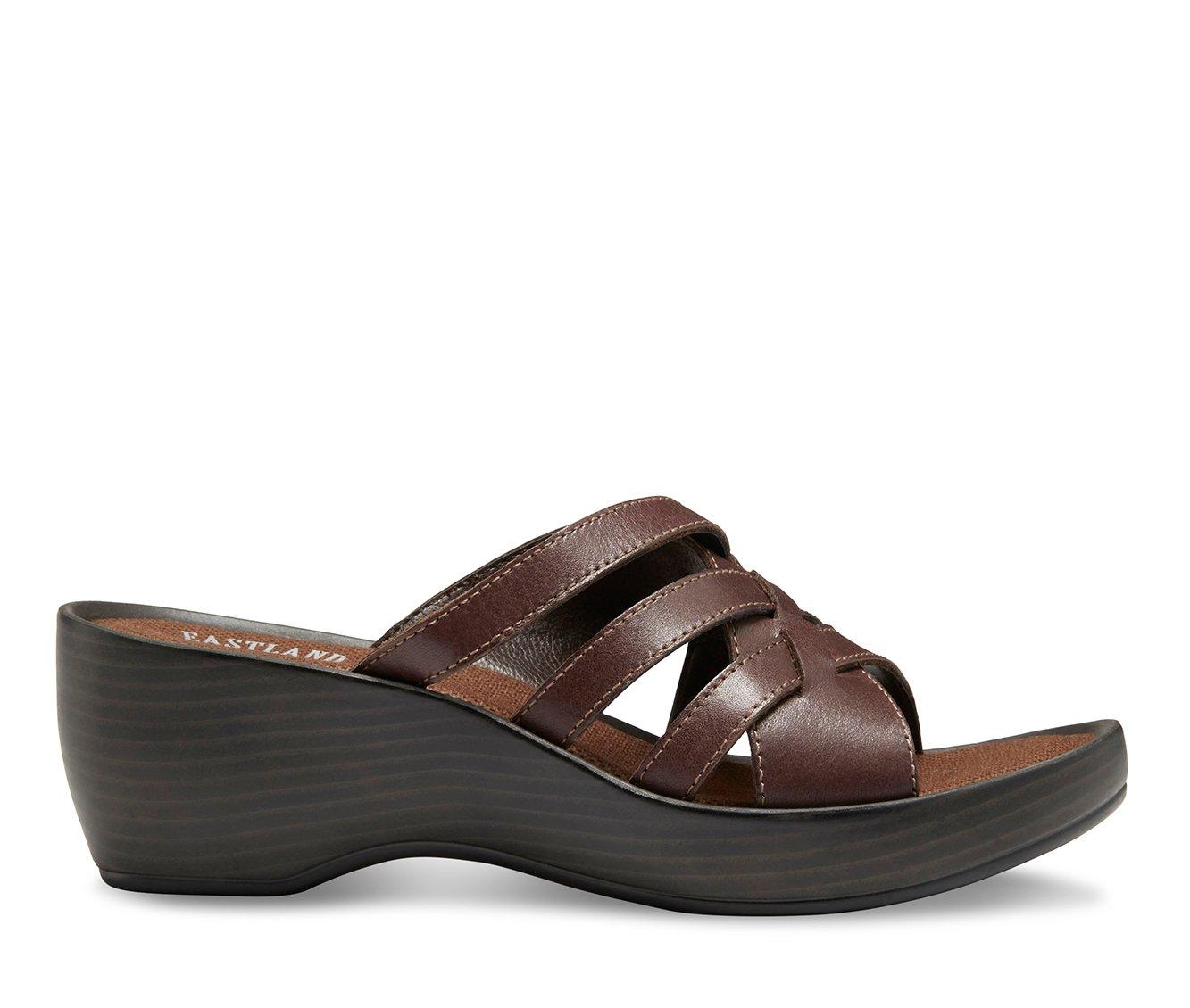 Eastland sandals on discount sale