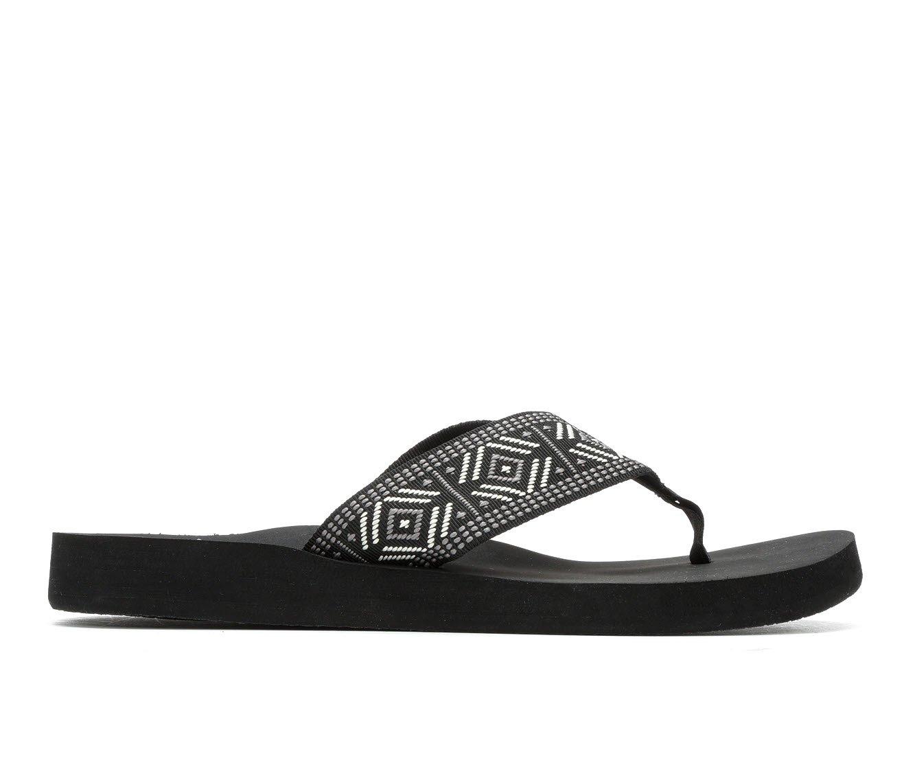 Women's Reef Spring Woven Flip-Flops
