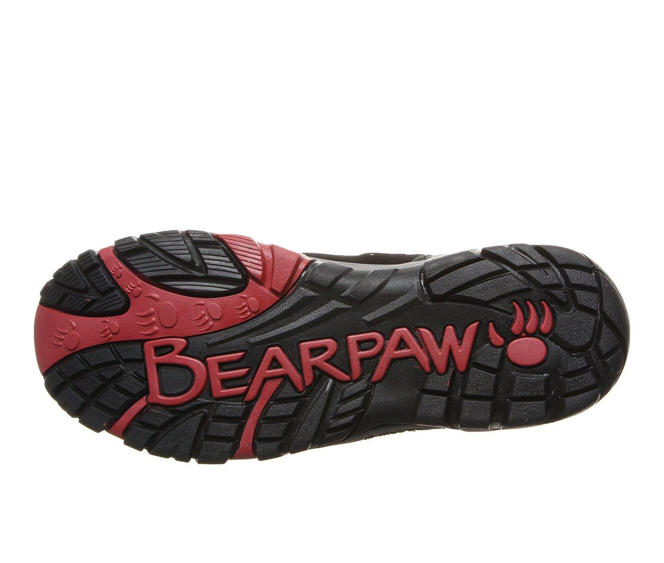 bearpaw men's brock waterproof hiking boots