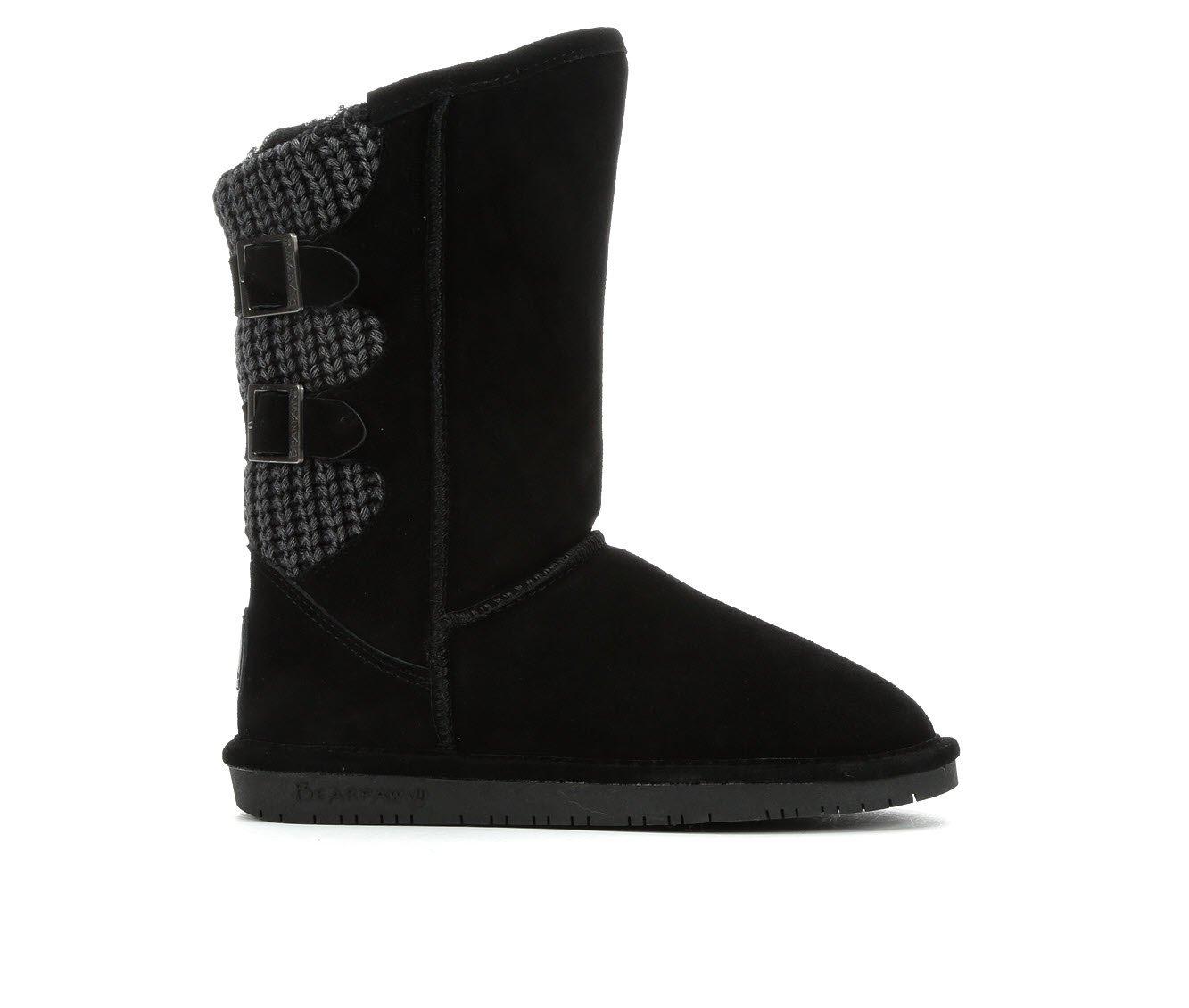 Bearpaw boots shop wide width