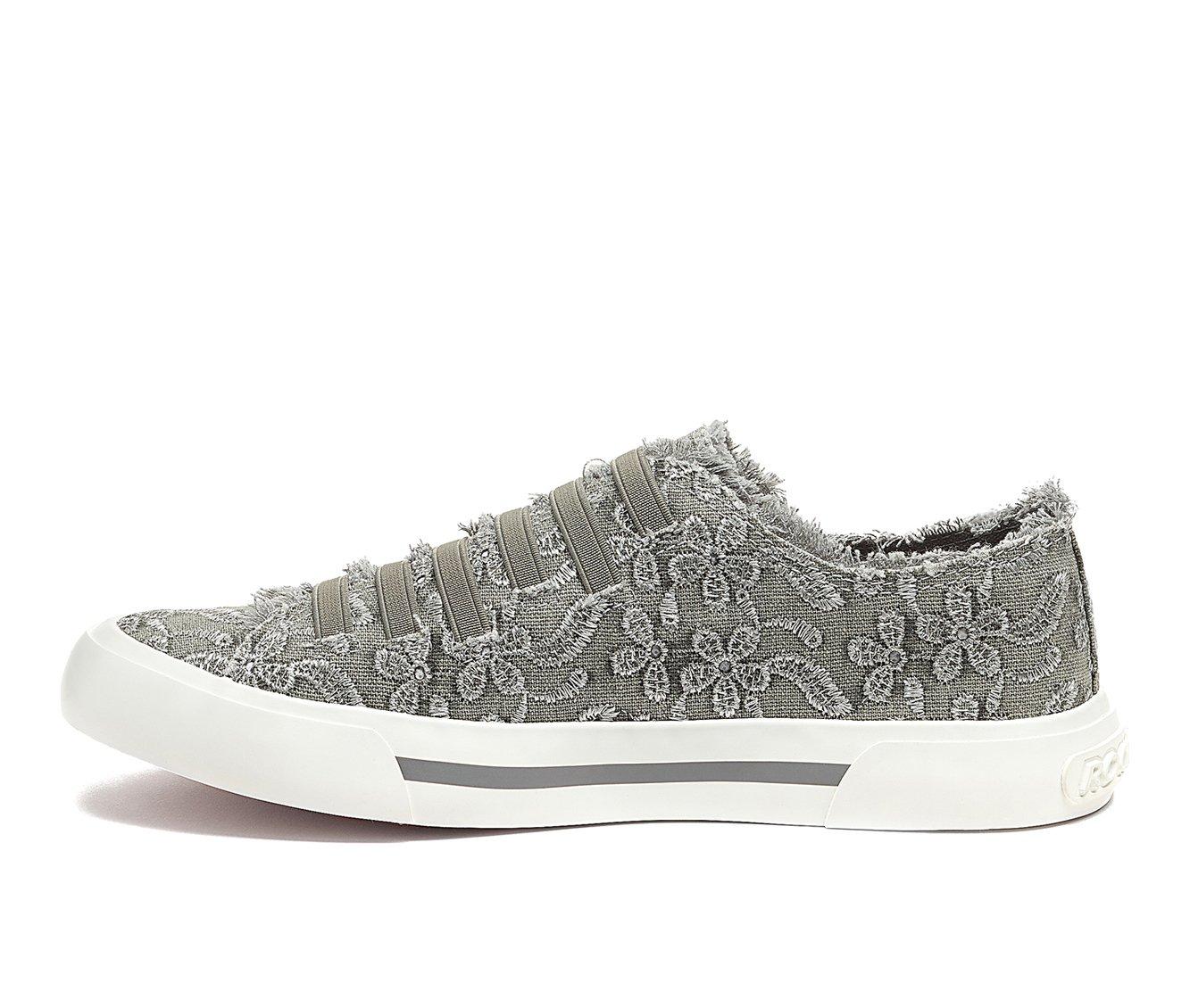 rocket dog men's slip on shoes